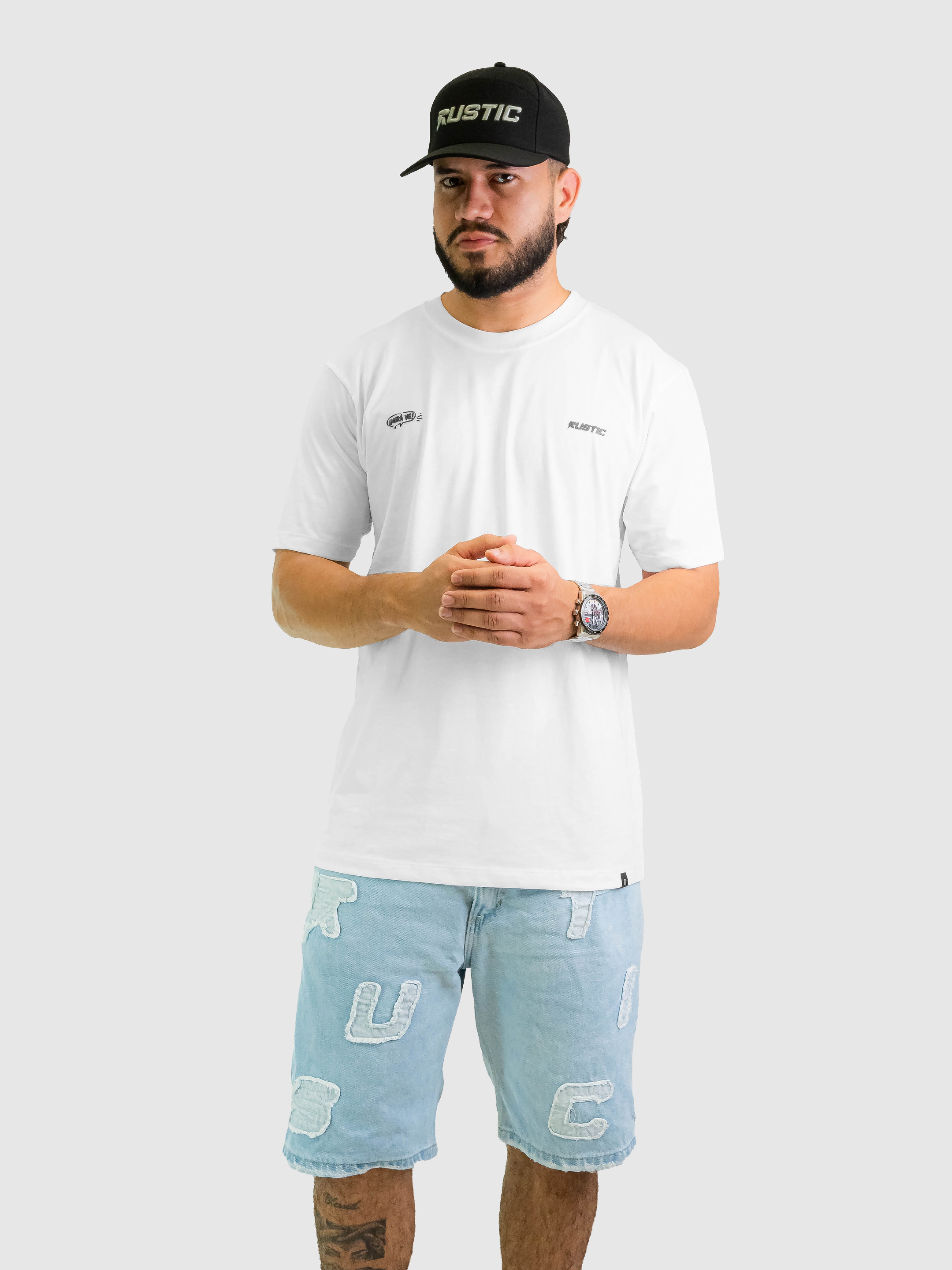 Camiseta "Mira Ve"