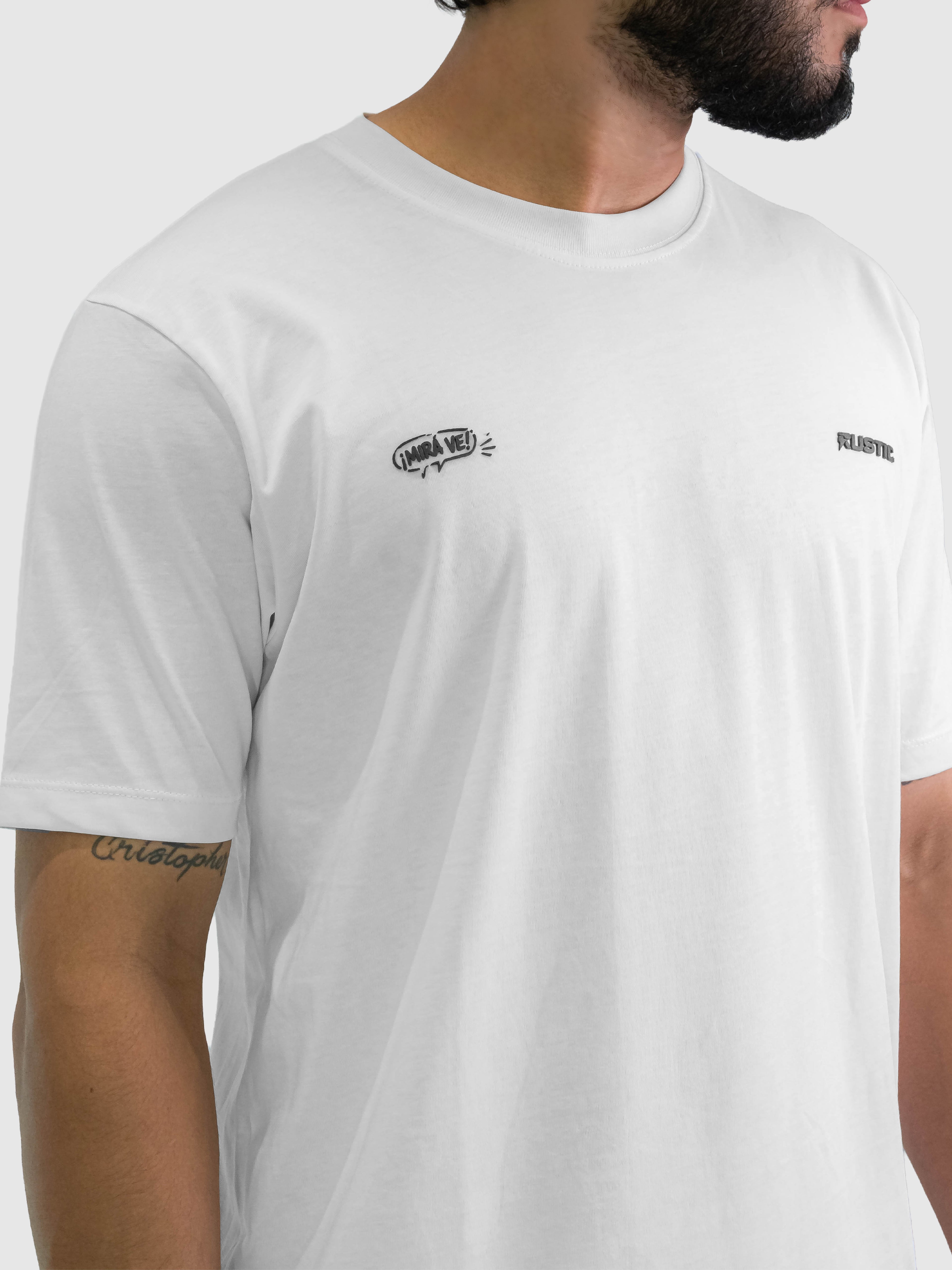 Camiseta "Mira Ve"