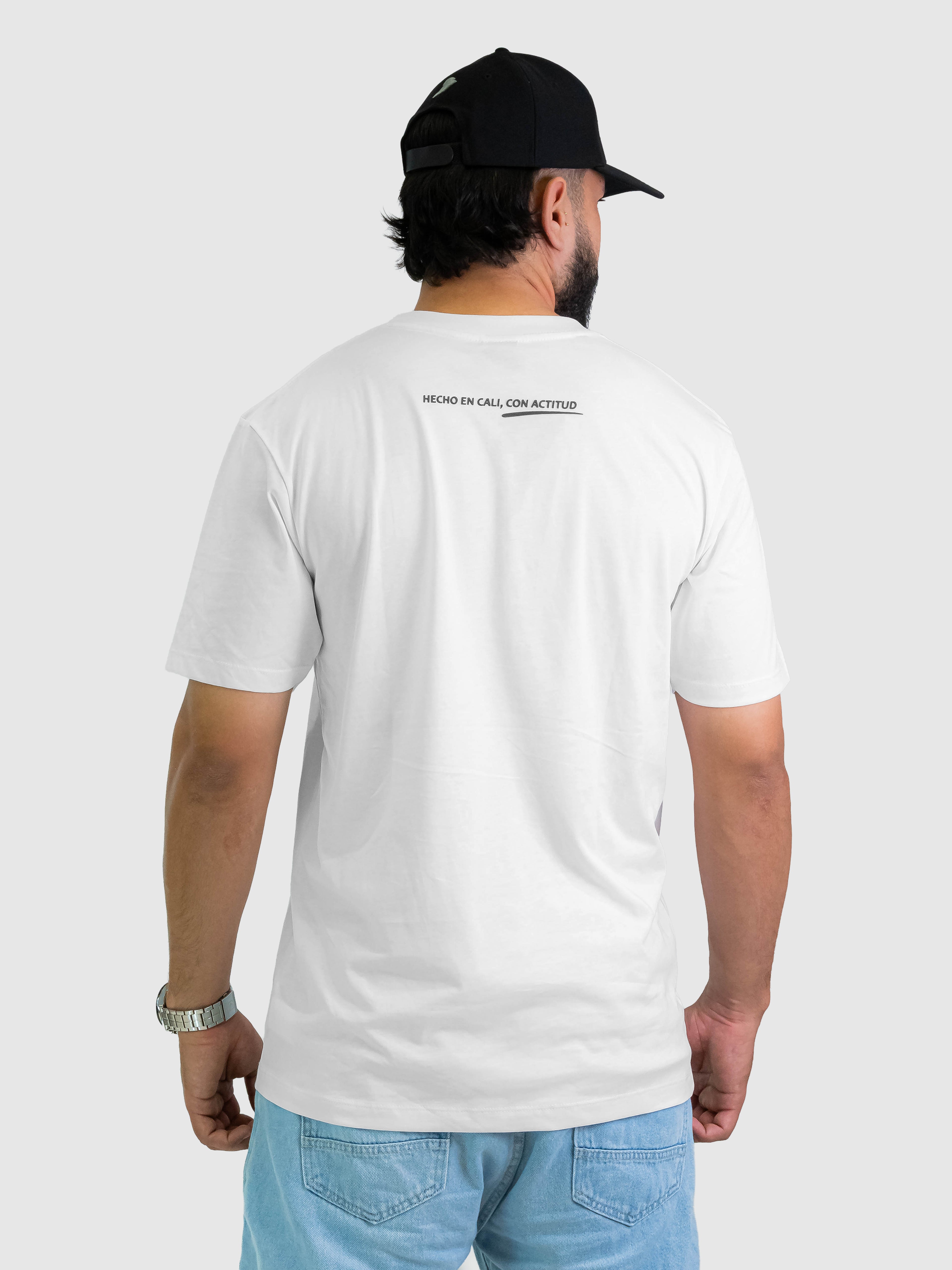 Camiseta "Mira Ve"