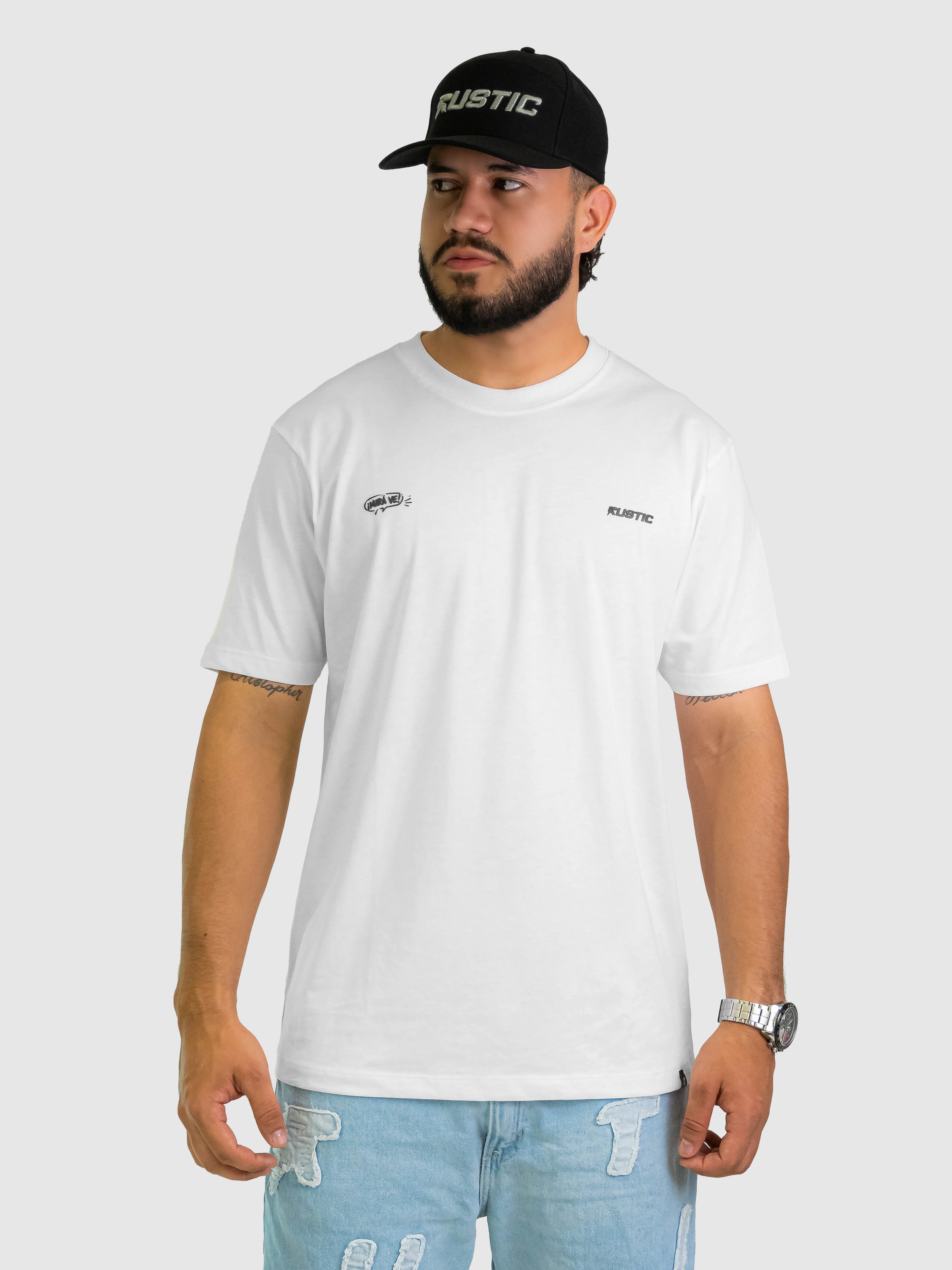 Camiseta "Mira Ve"