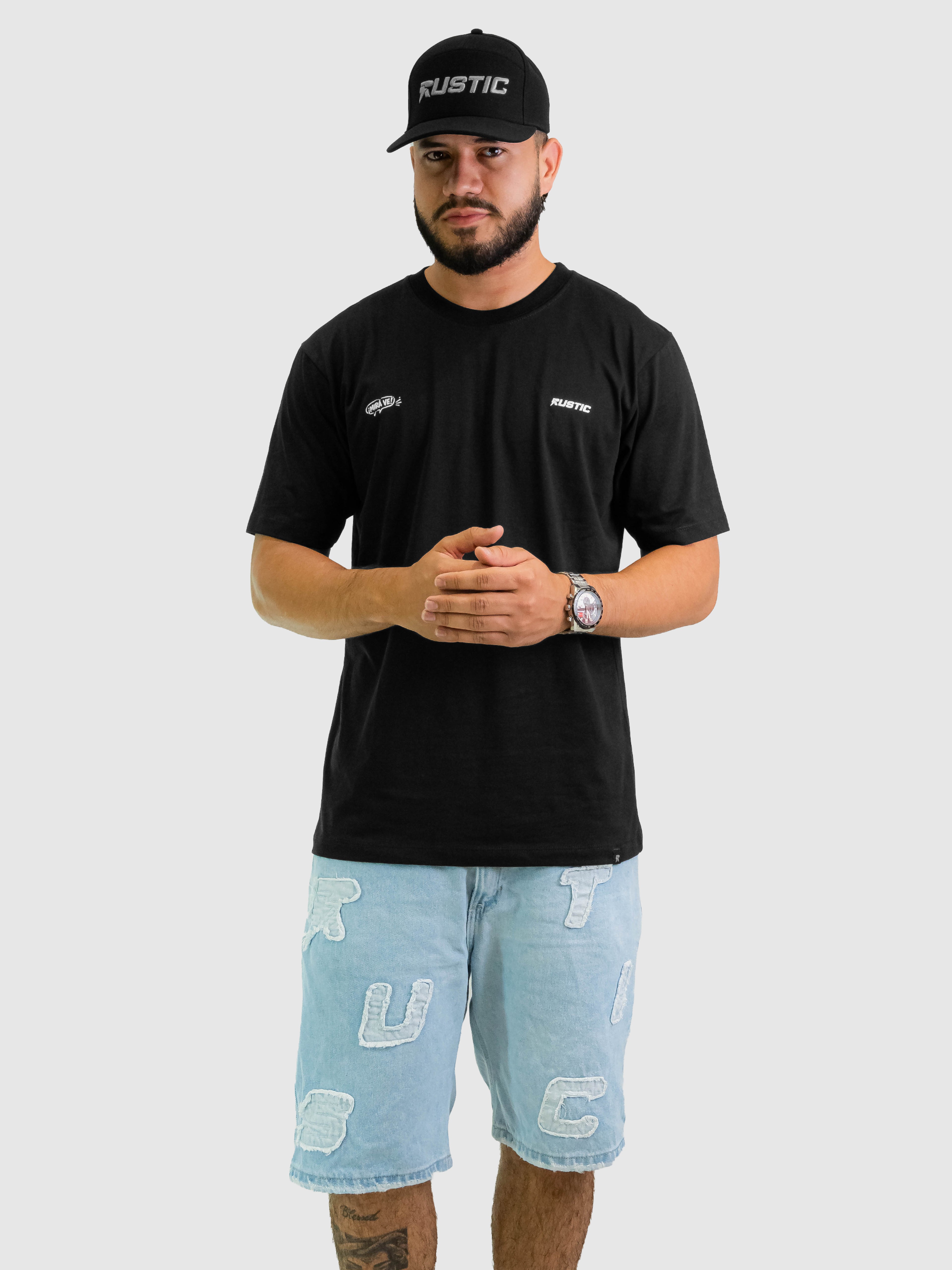 Camiseta "Mira Ve"