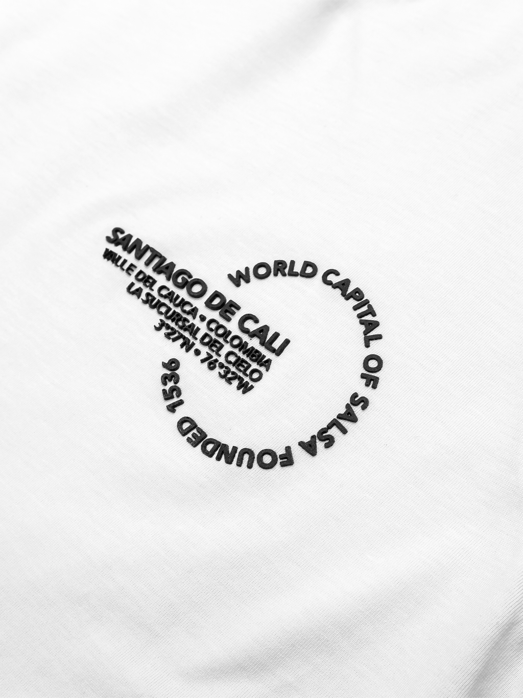 Camiseta Santiago de Cali