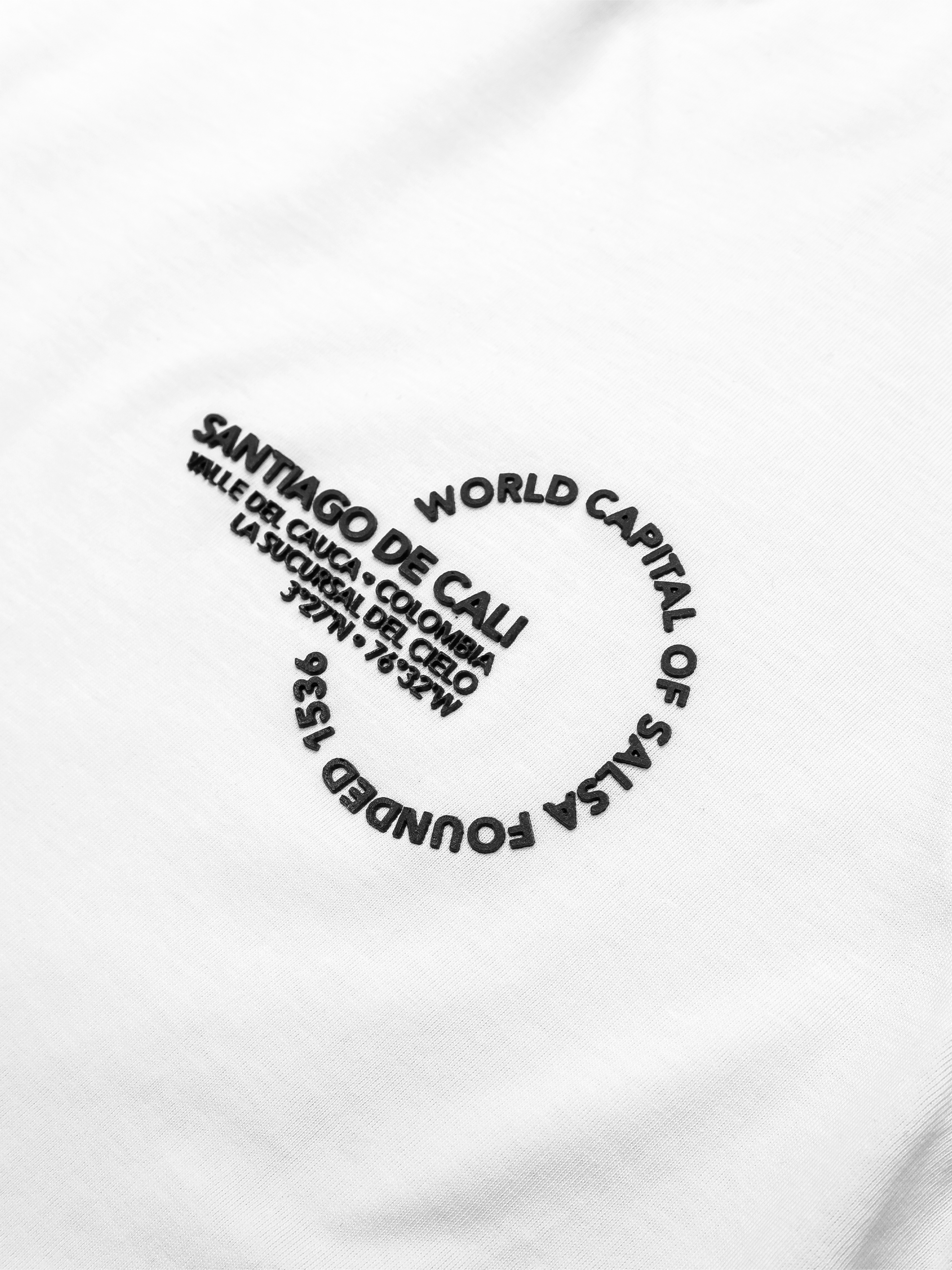 Camiseta Santiago de Cali