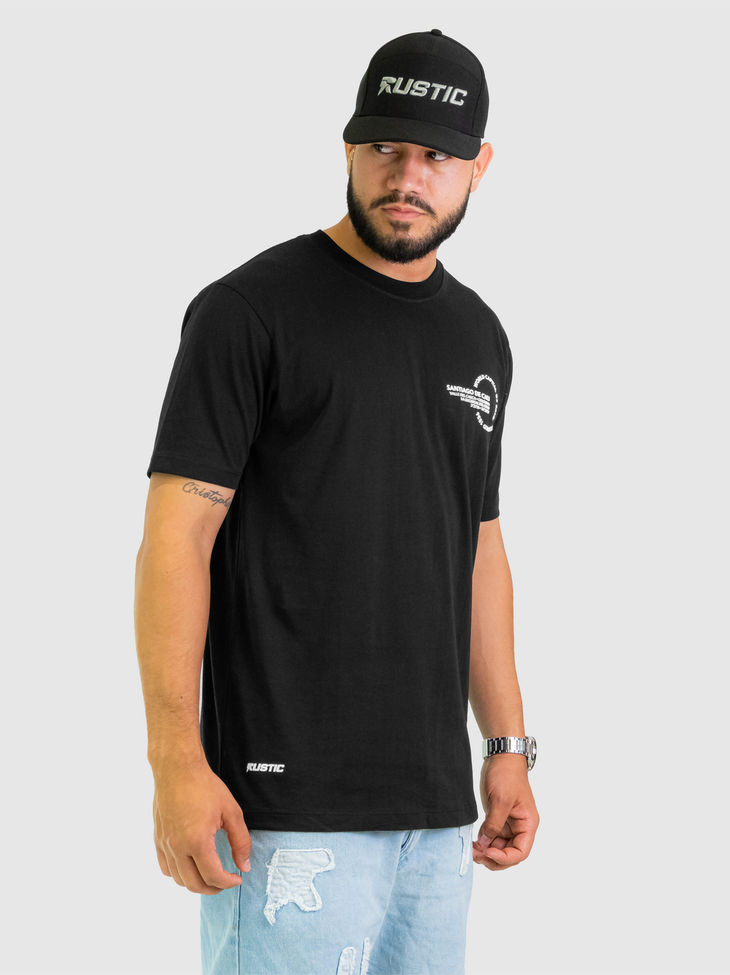 Camiseta Santiago de Cali