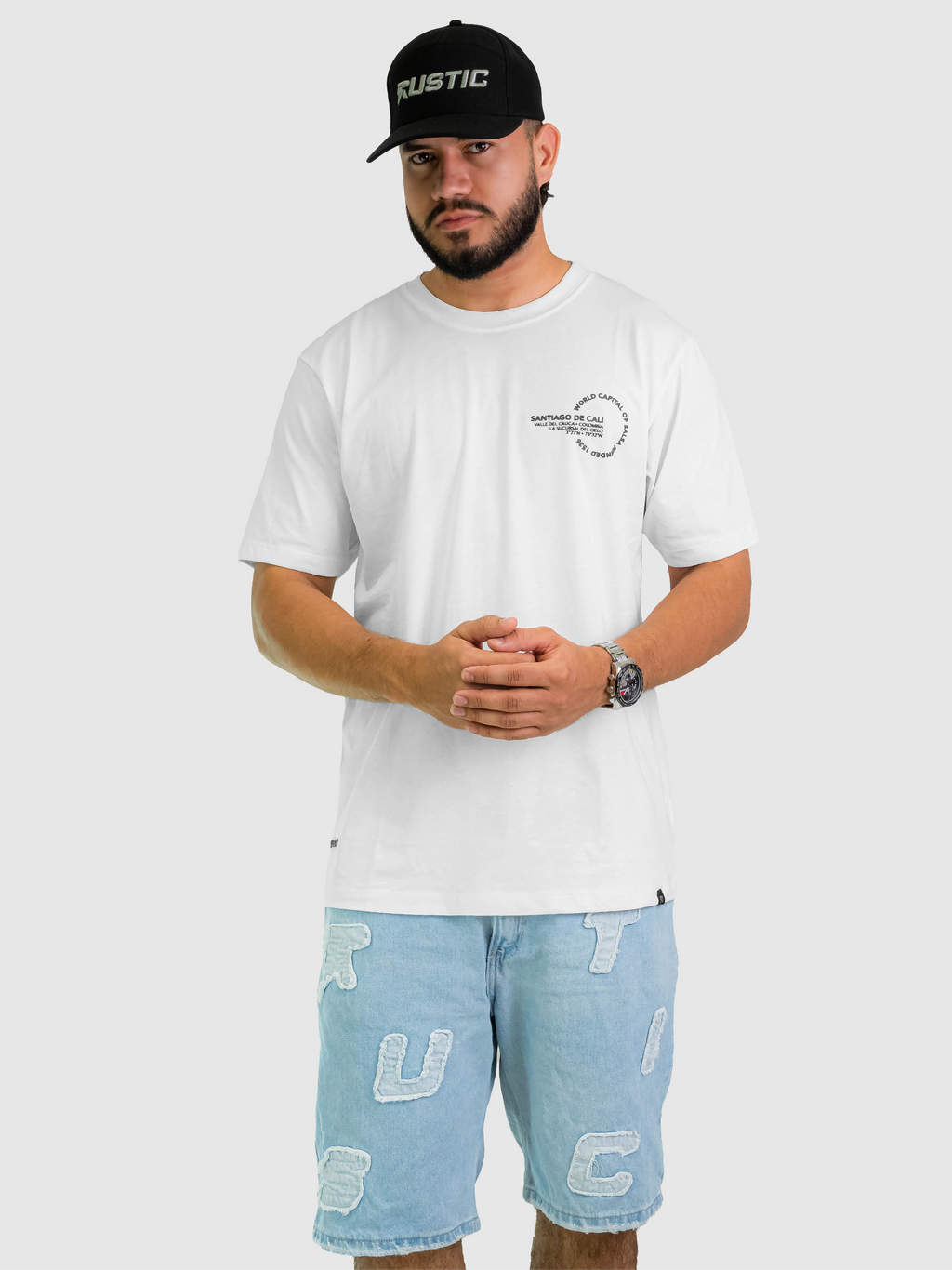 Camiseta Santiago de Cali