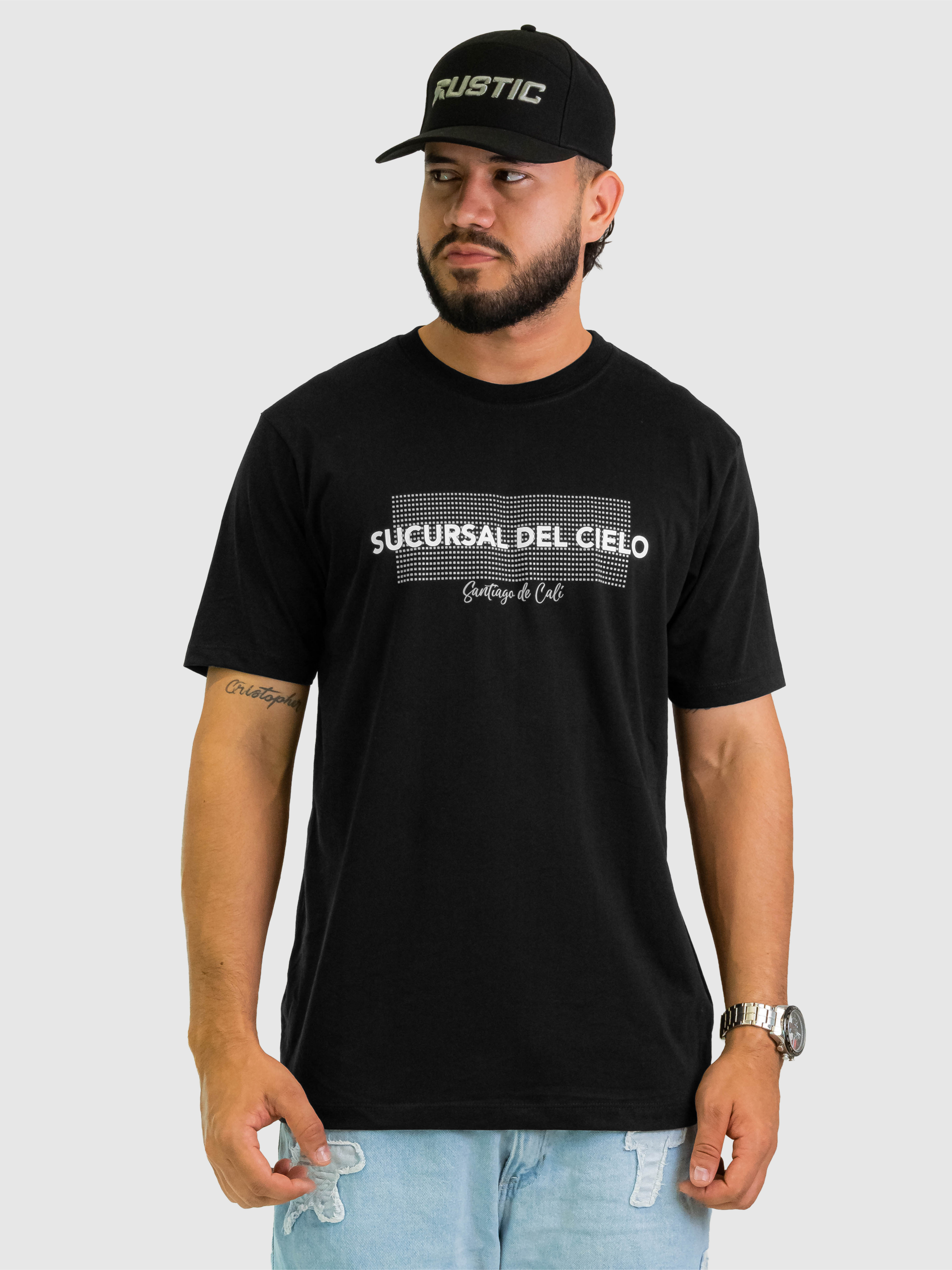 Camiseta Sucursal del Cielo