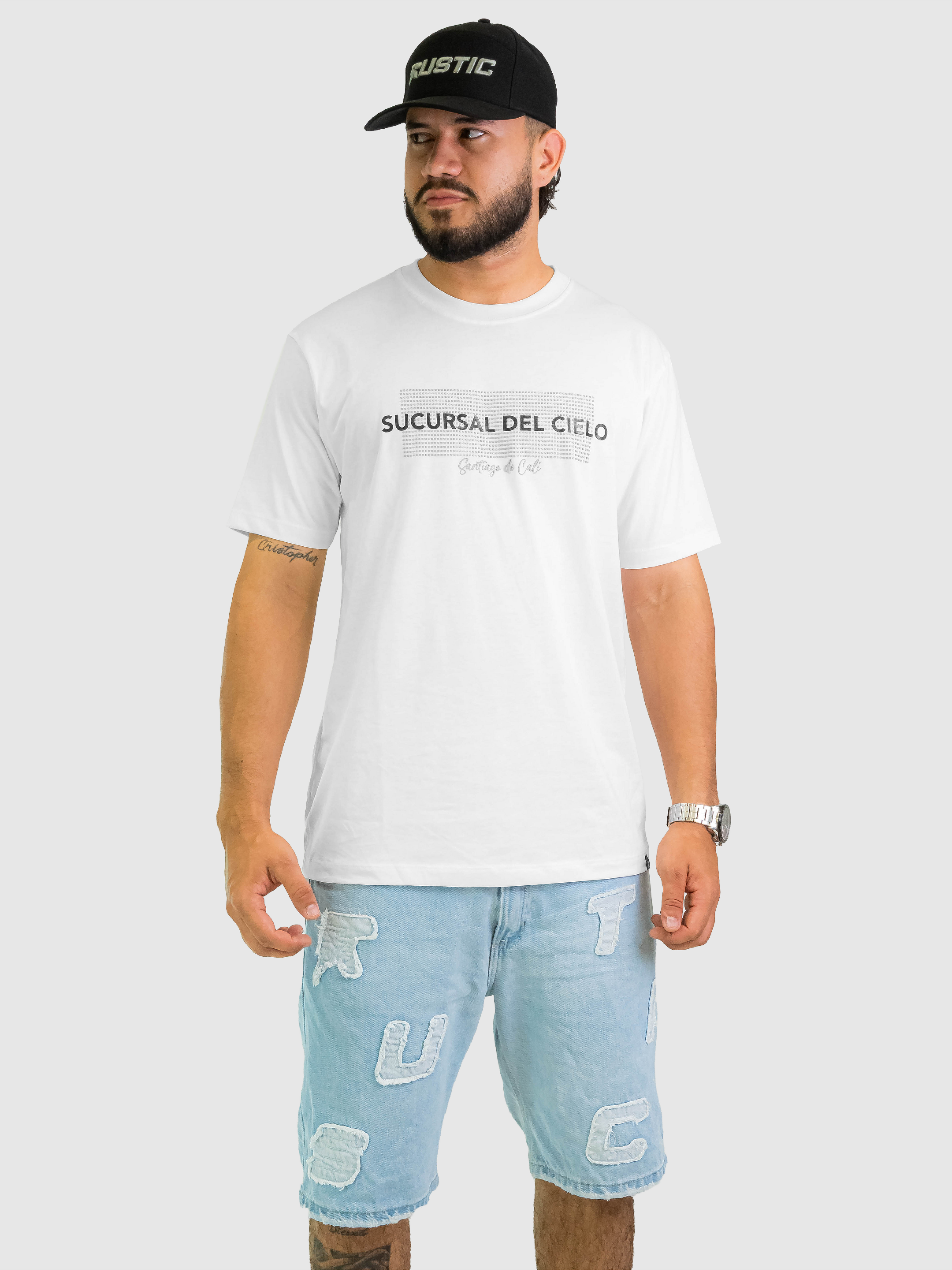 Camiseta Sucursal del Cielo