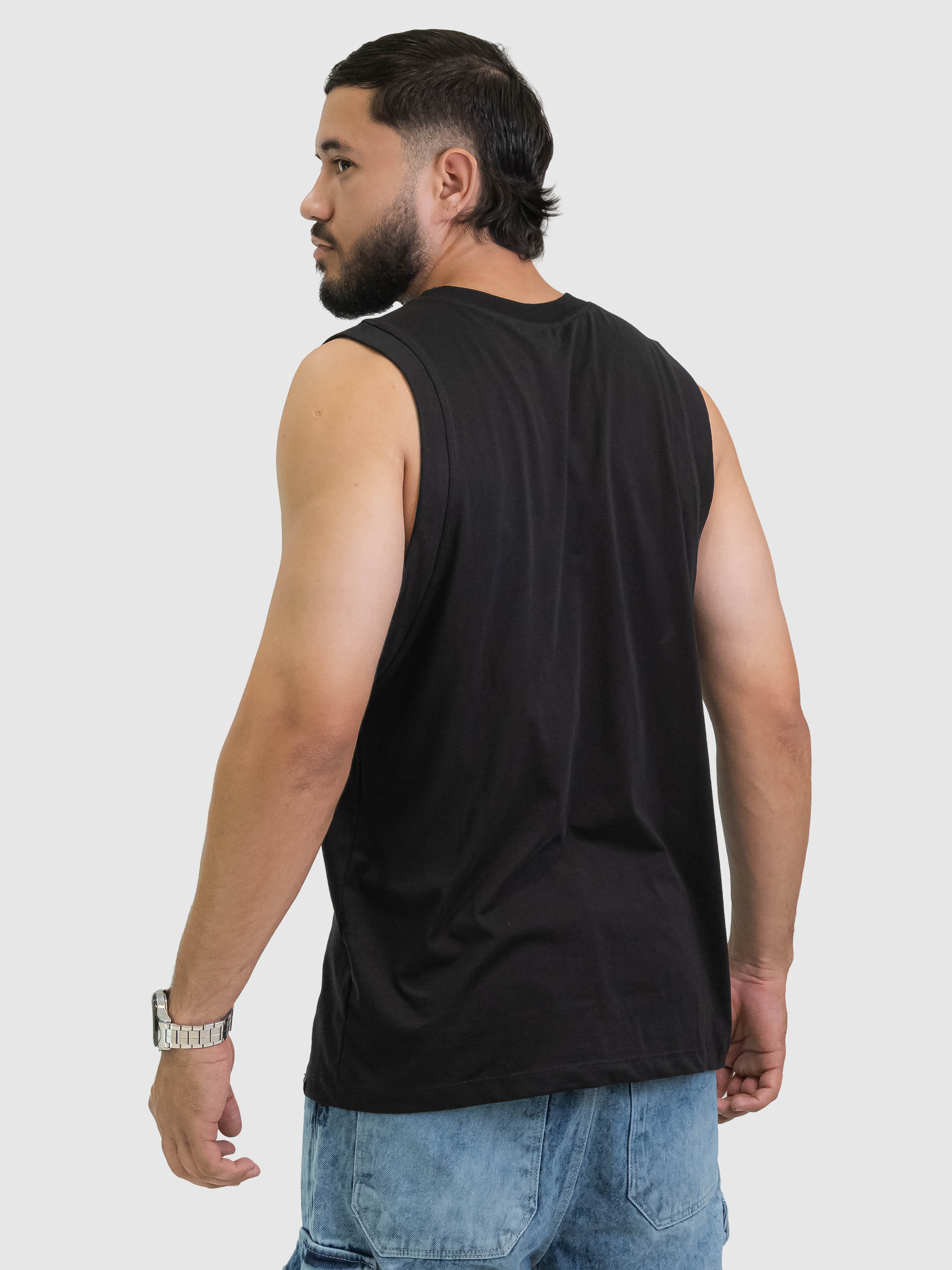 Camisilla Hombre