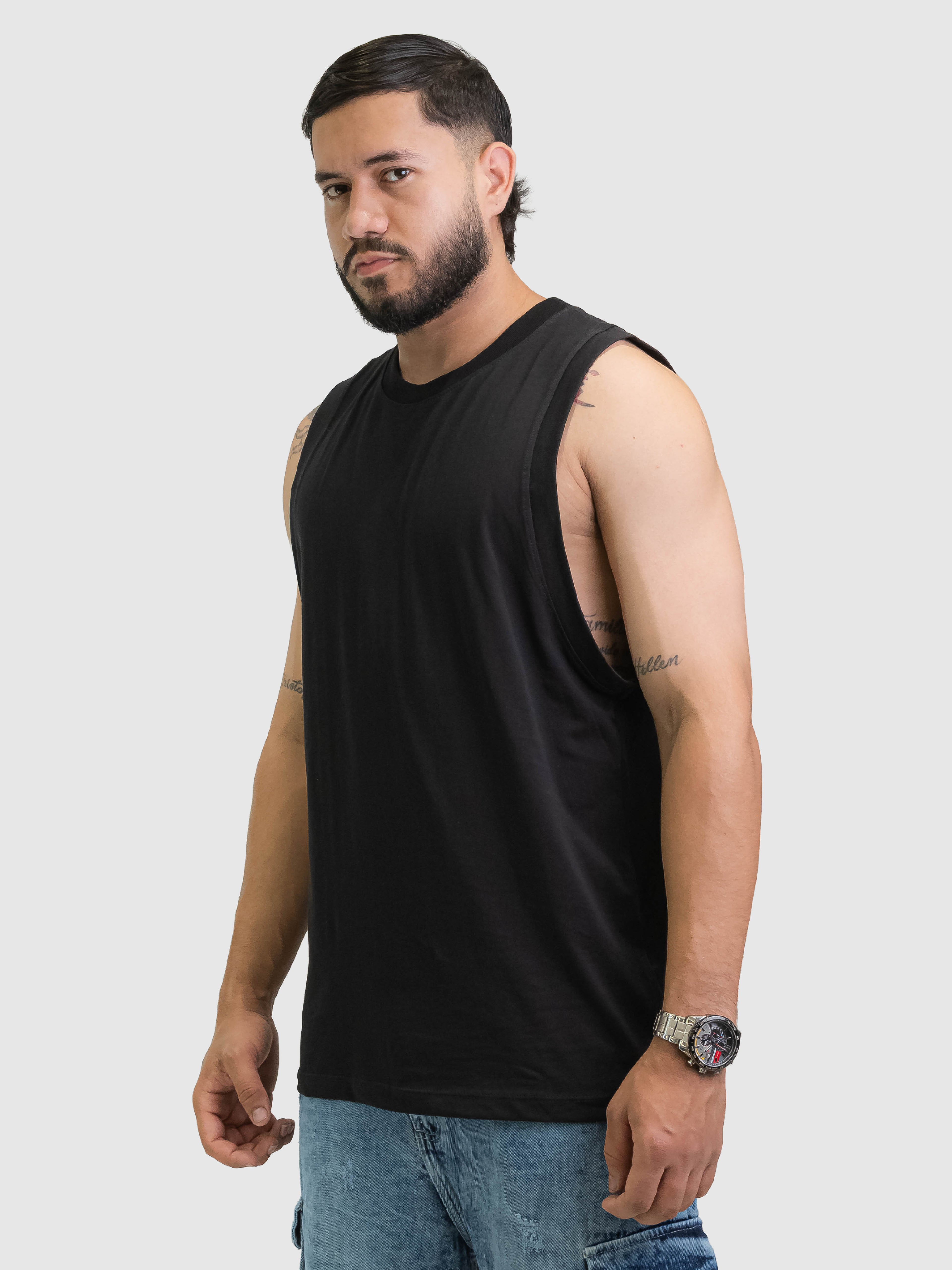 Camisilla Hombre