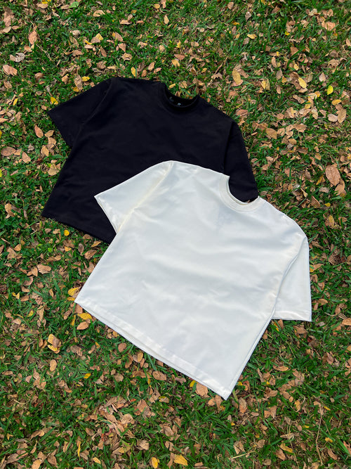Camiseta Boxy Fit