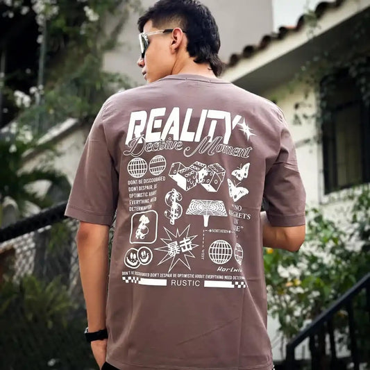 Camiseta Reality