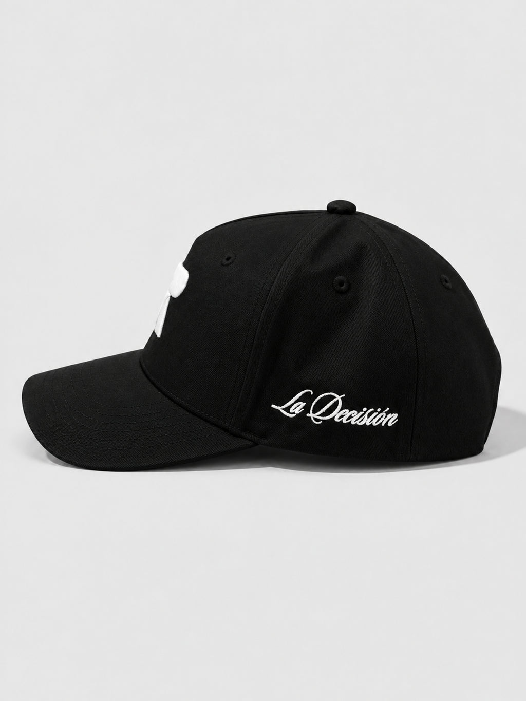 Gorra La Decisión