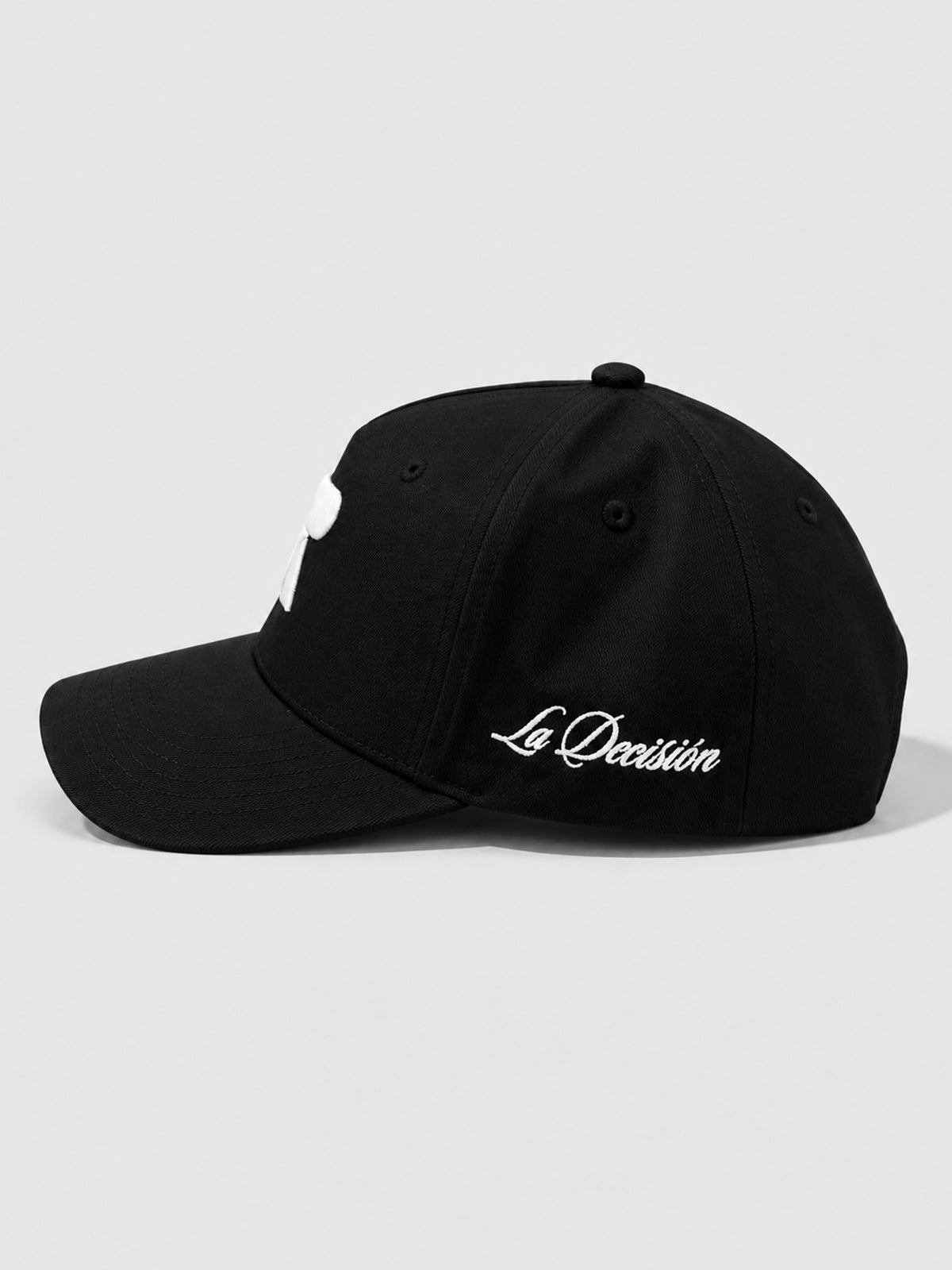 Gorra La Decisión