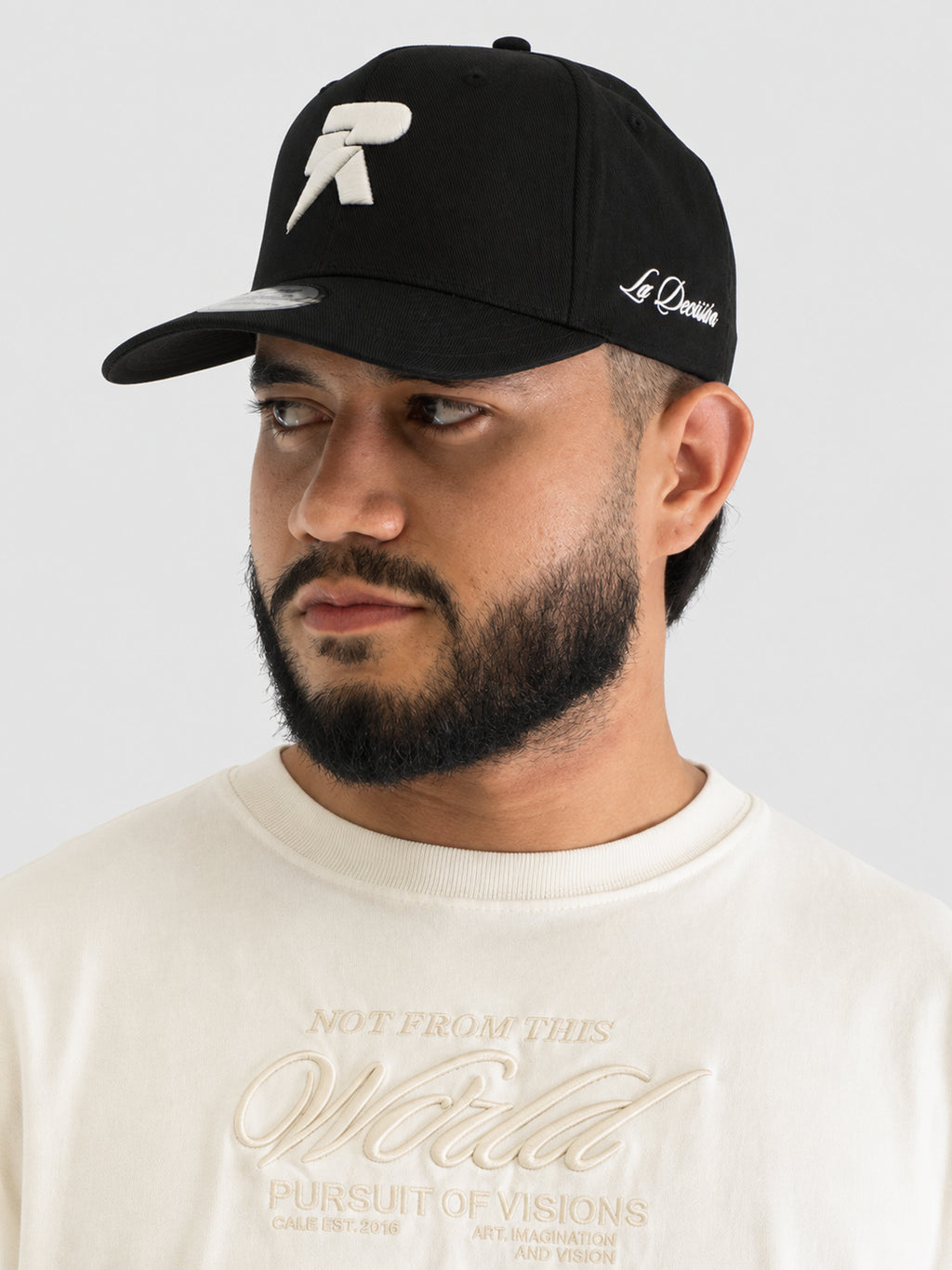 Gorra La Decisión