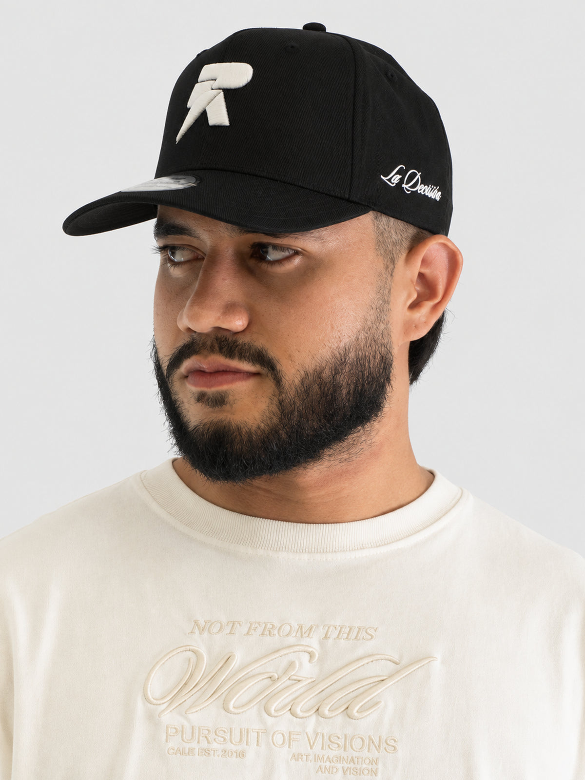 Gorra La Decisión