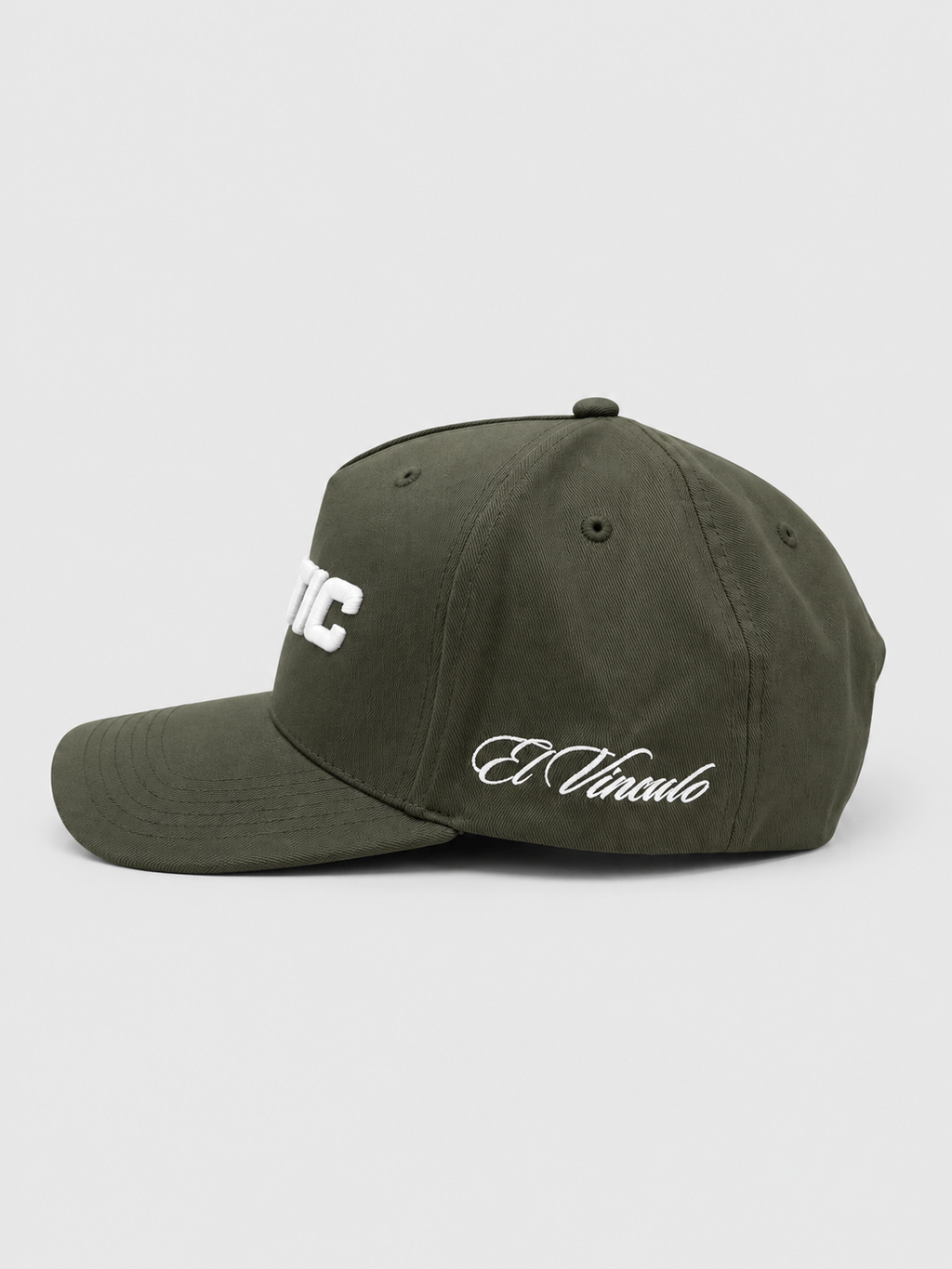 Gorra El Vínculo