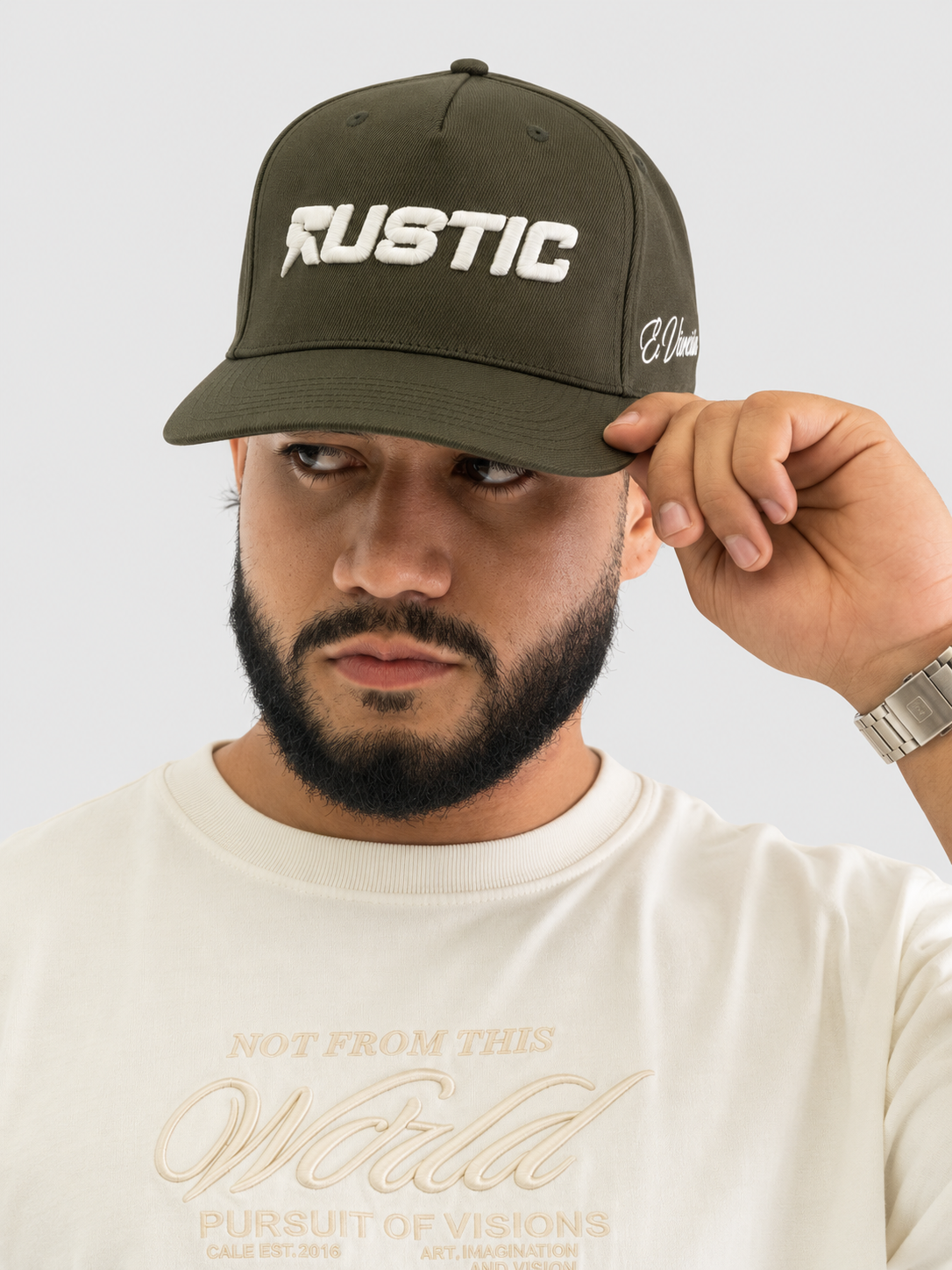 Gorra El Vínculo