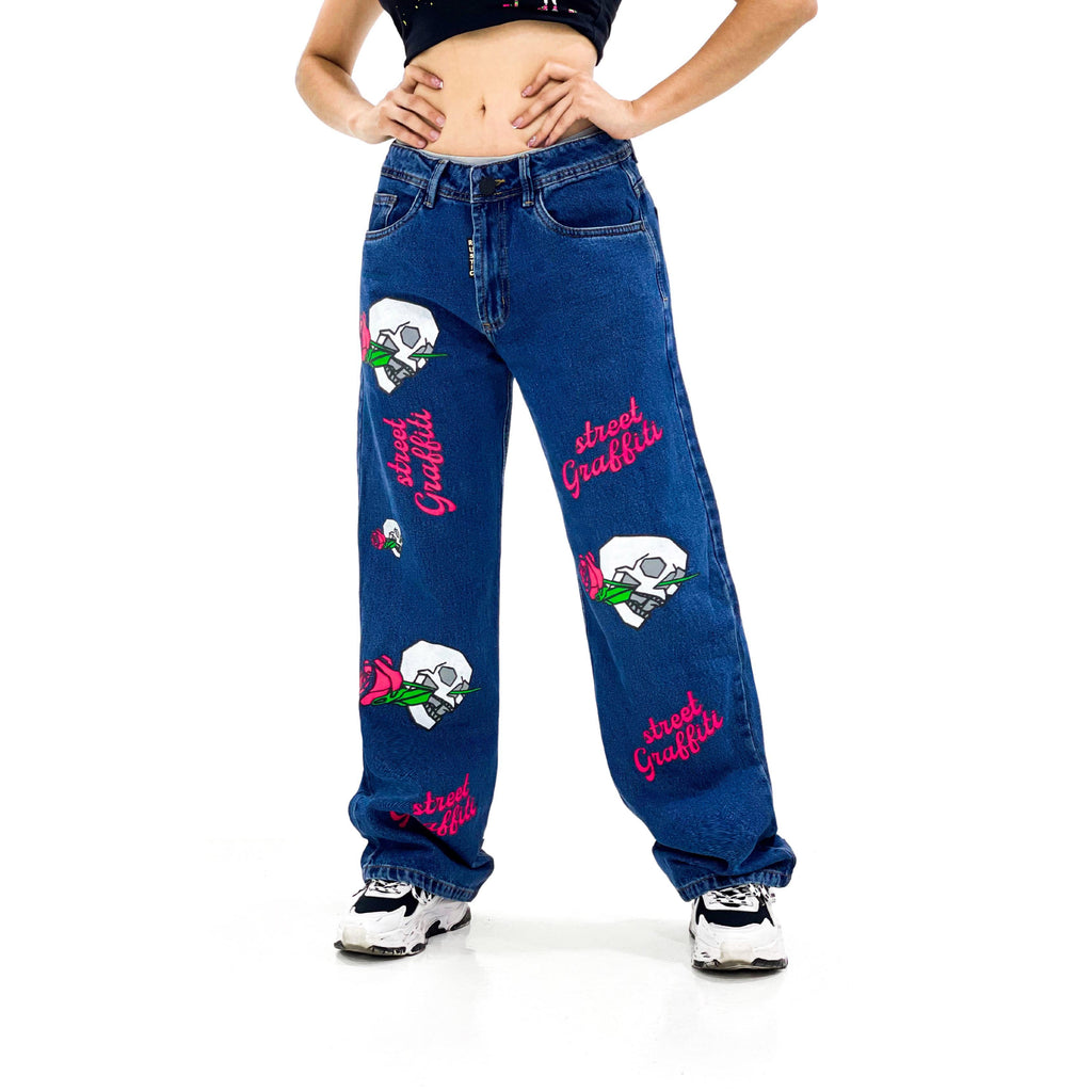 Jean BoyFriend Rose Creek