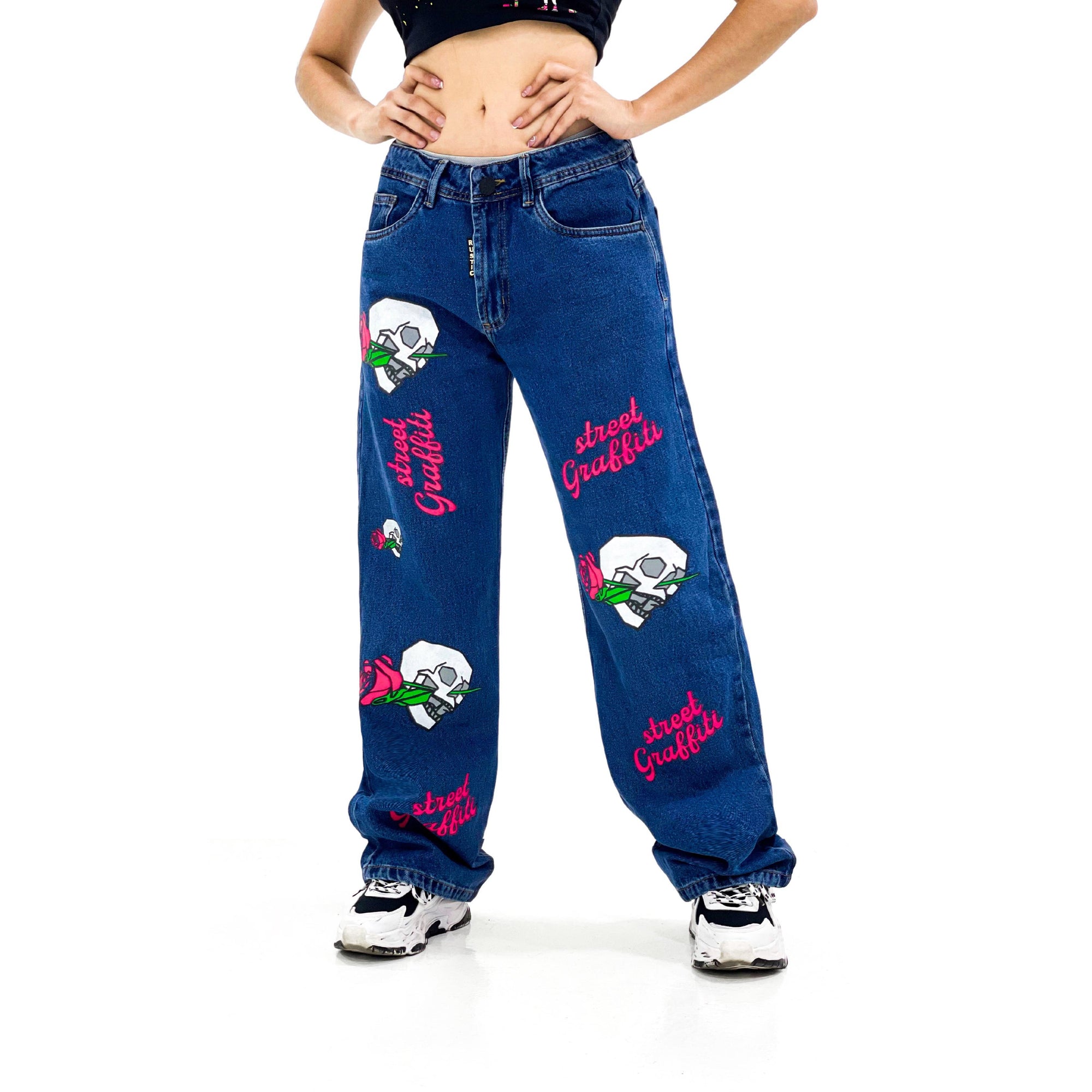 Jean BoyFriend Rose Creek