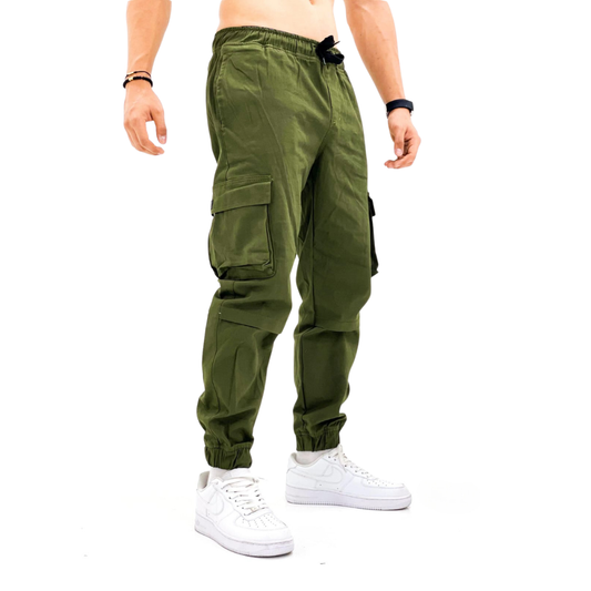 Cargo Urbano Knife Verde Militar