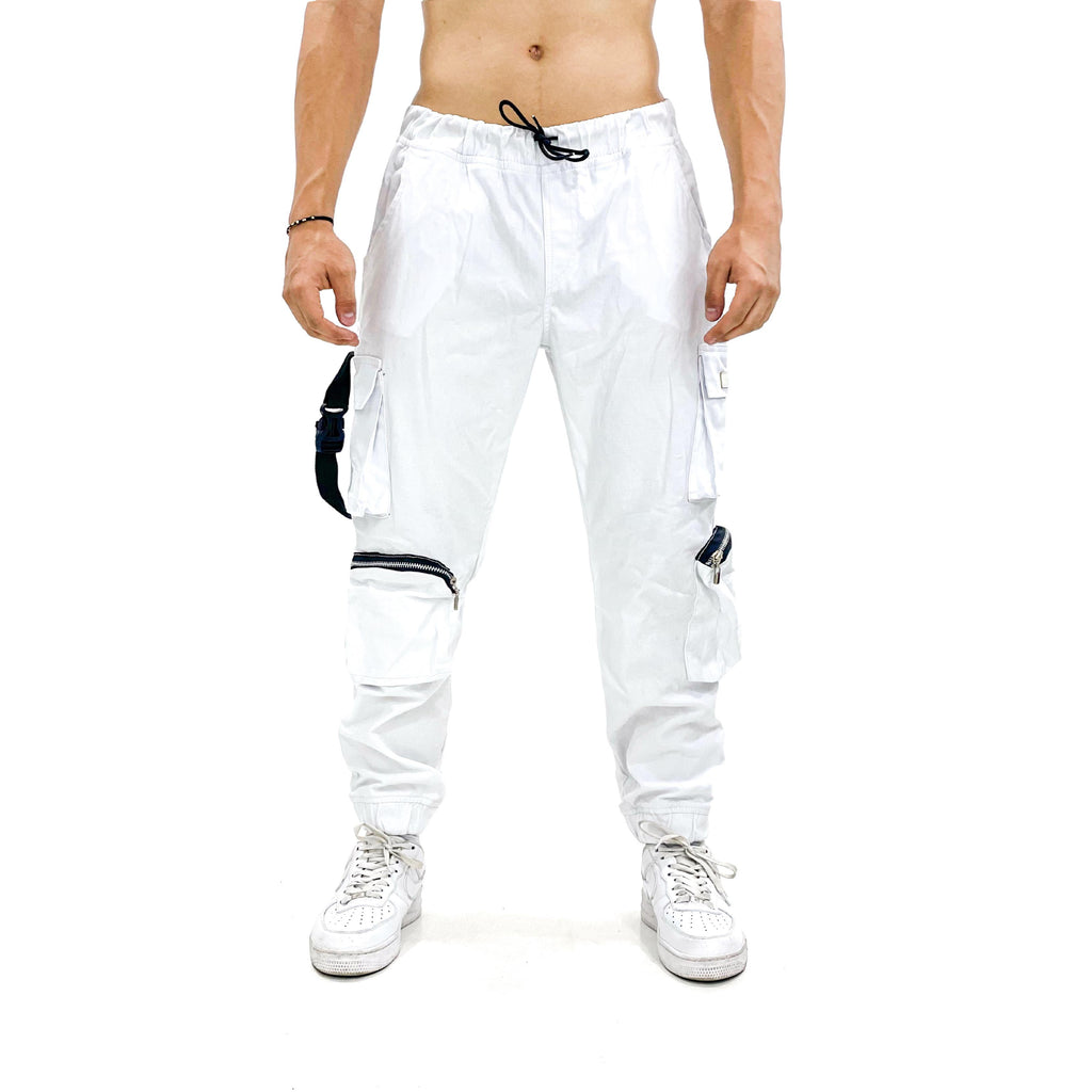 Cargo Urbano Side Blanco