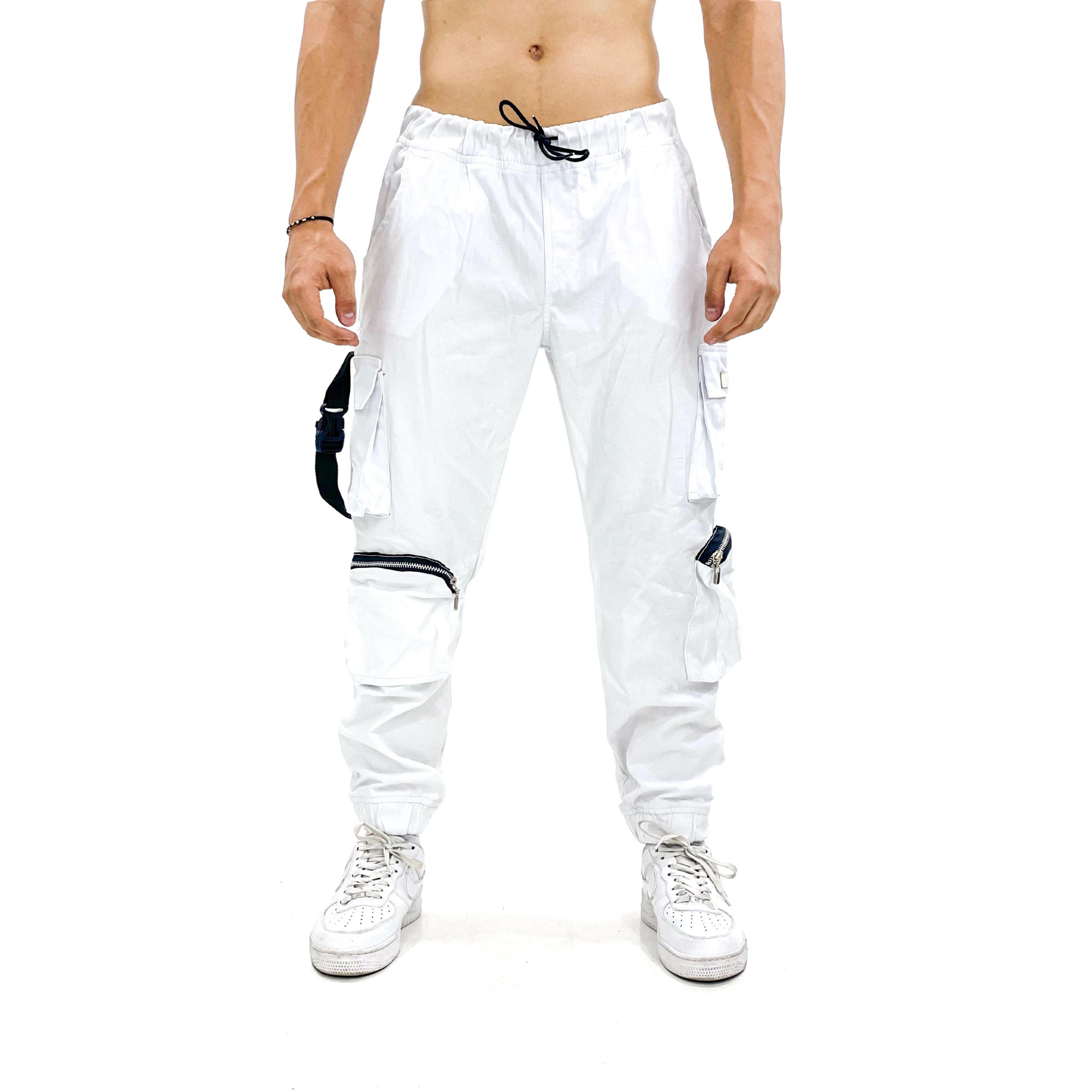 Cargo Urbano Side Blanco