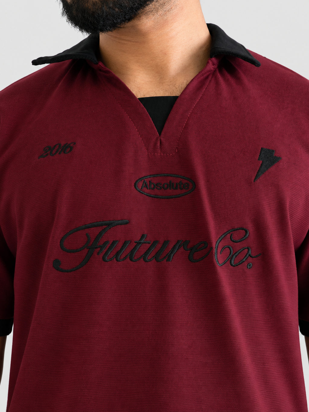 Polo Future Co. Vinotinto