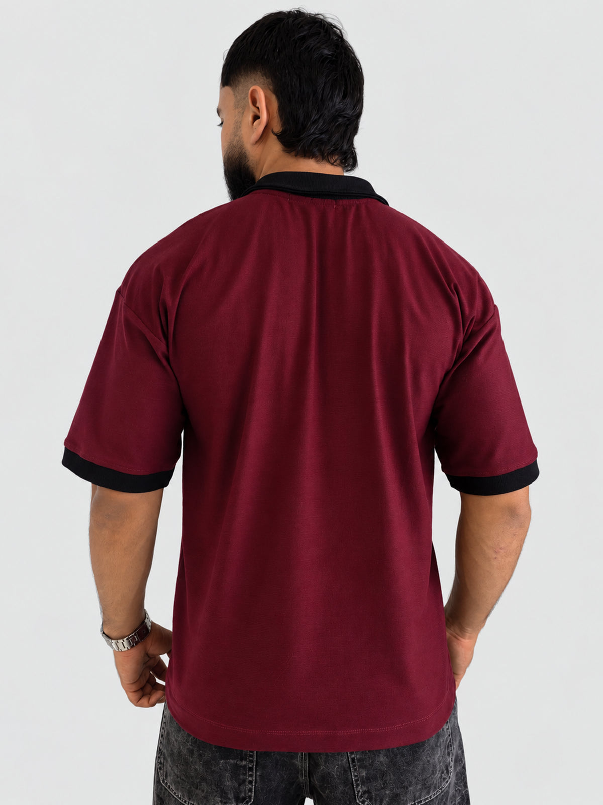 Polo Future Co. Vinotinto