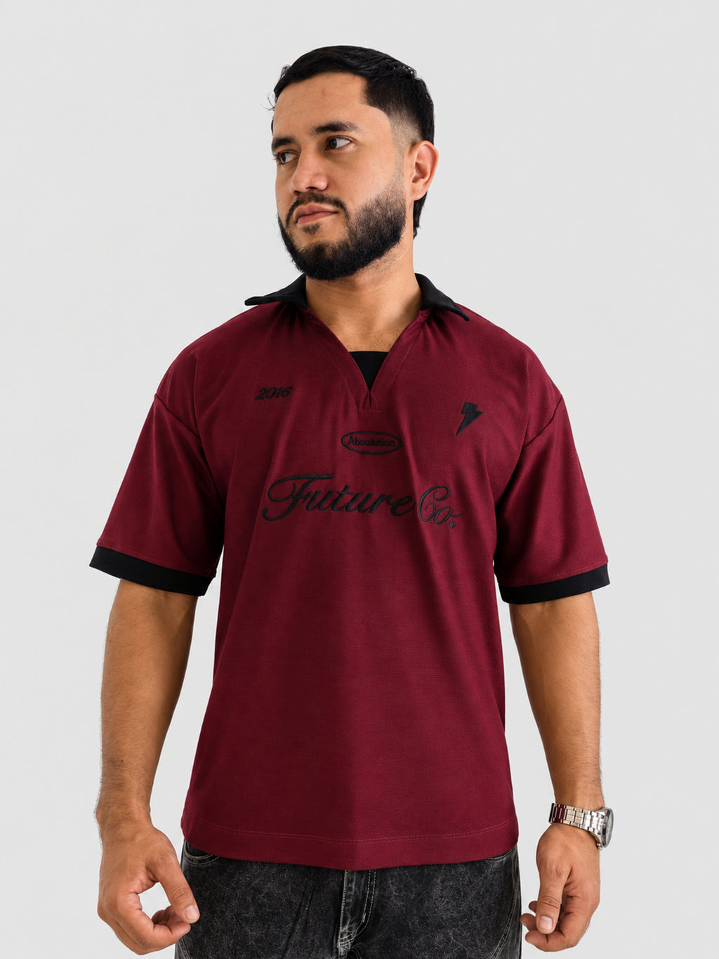 Polo Future Co. Vinotinto