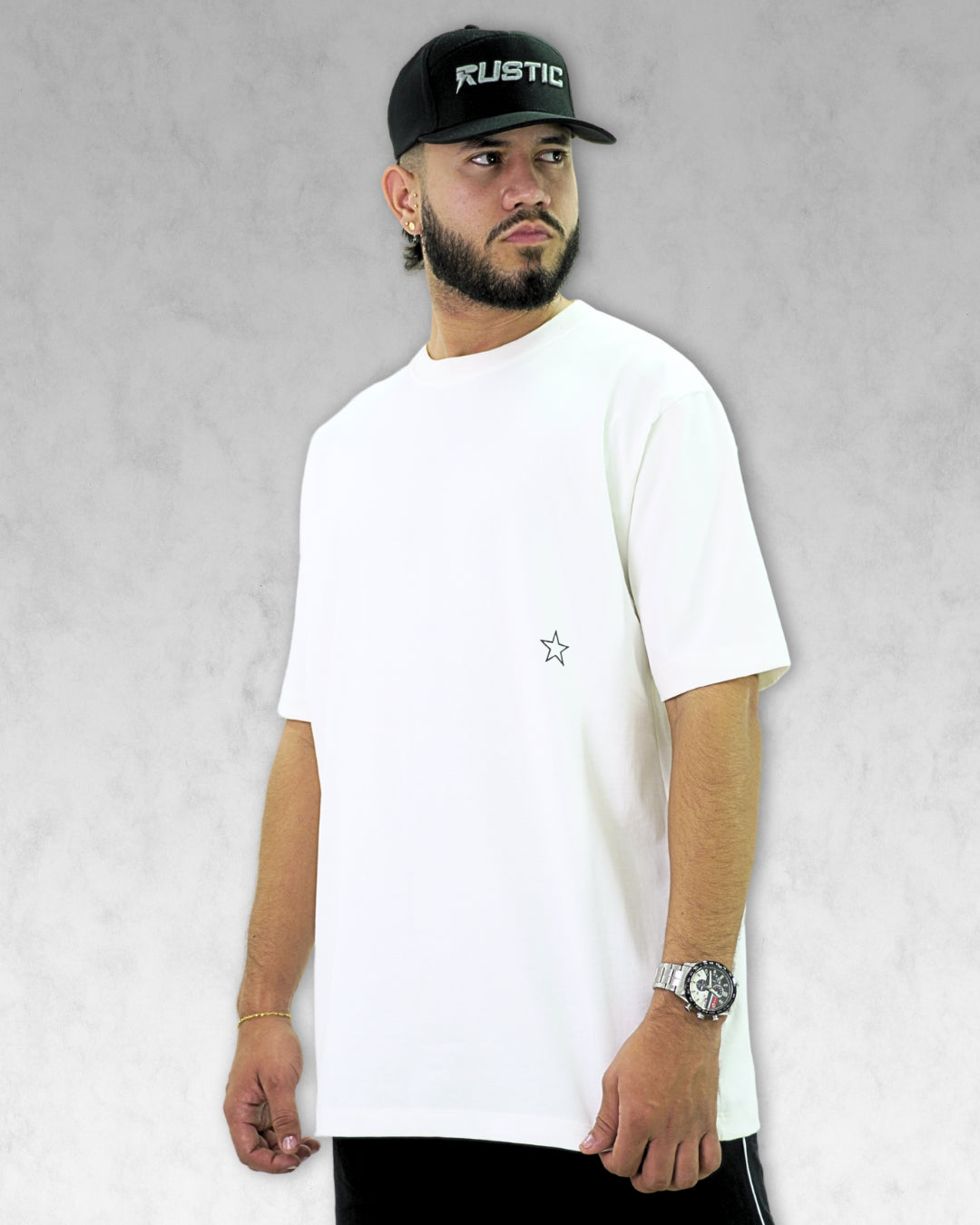 Camiseta Eighty three | Rustic Streetwear