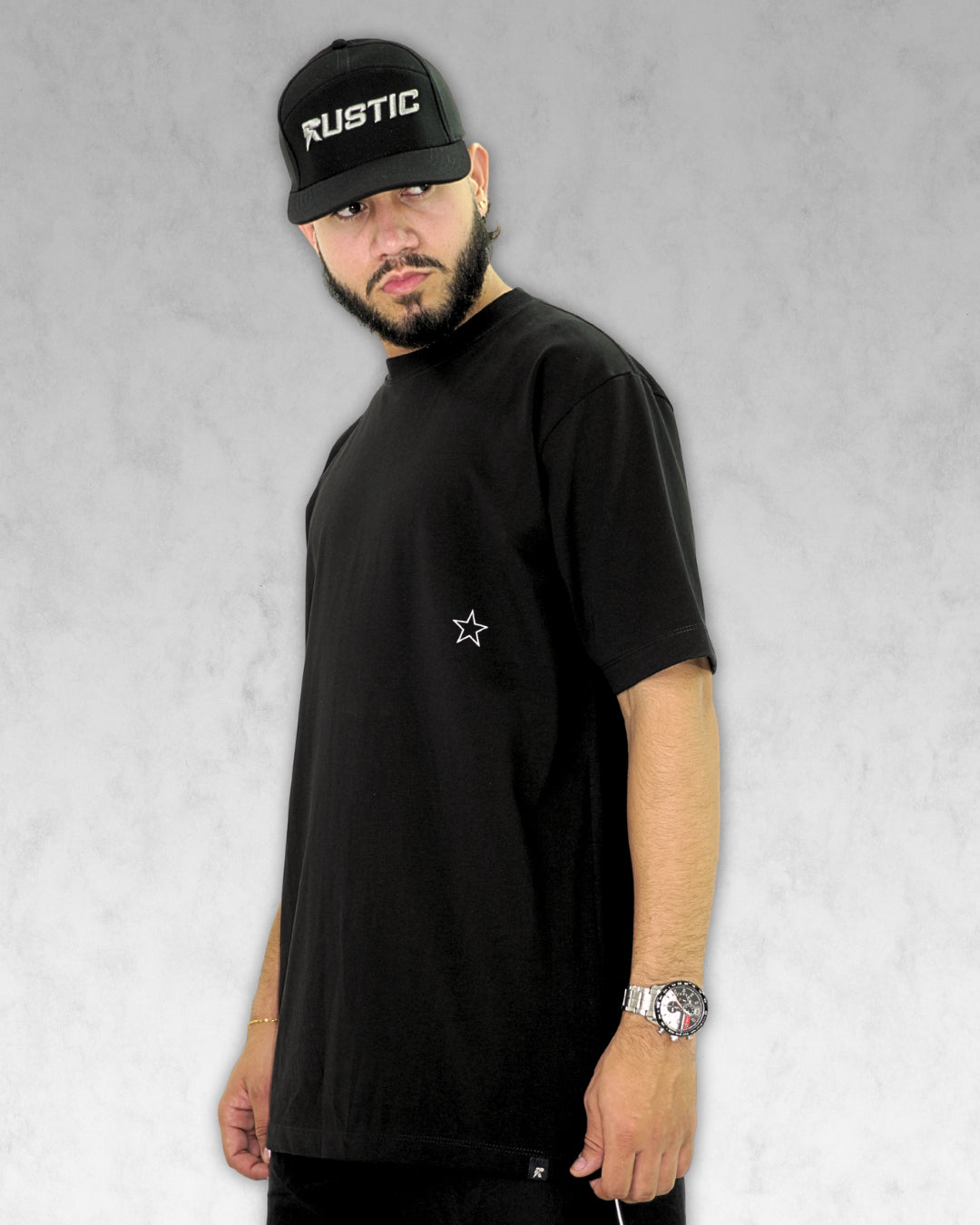 Camiseta Eighty three | Rustic Streetwear