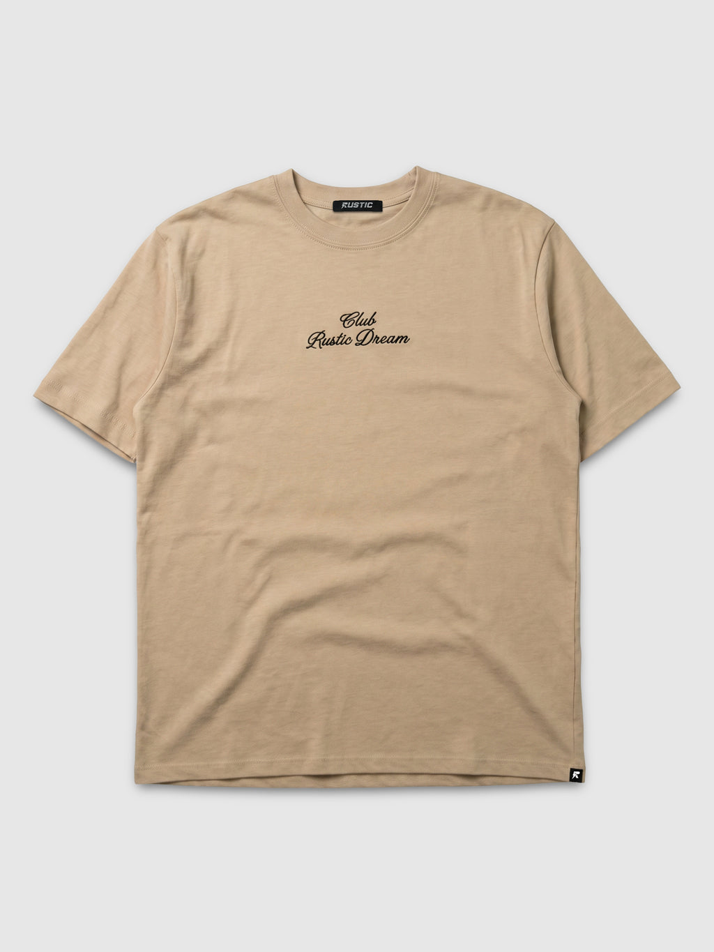 Camiseta Regular Fit Rustic Dreams Club
