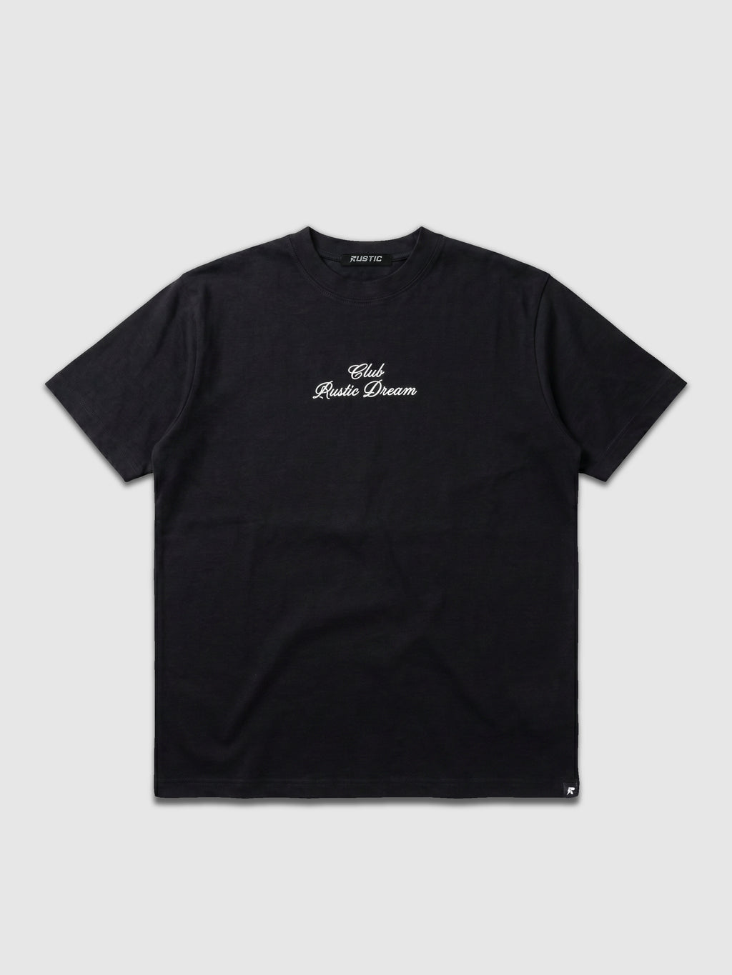 Camiseta Regular Fit Rustic Dreams Club