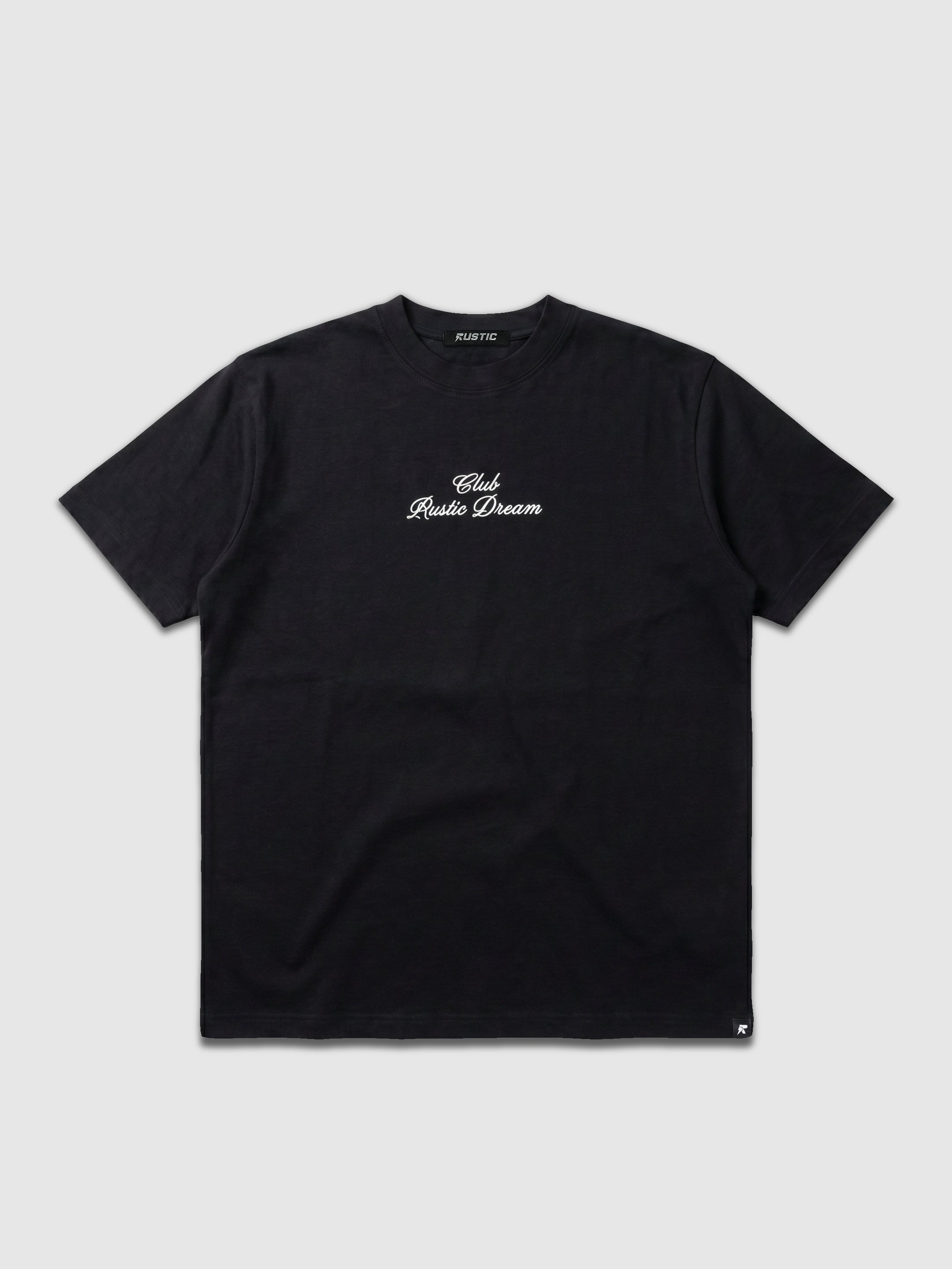 Camiseta Regular Fit Rustic Dreams Club