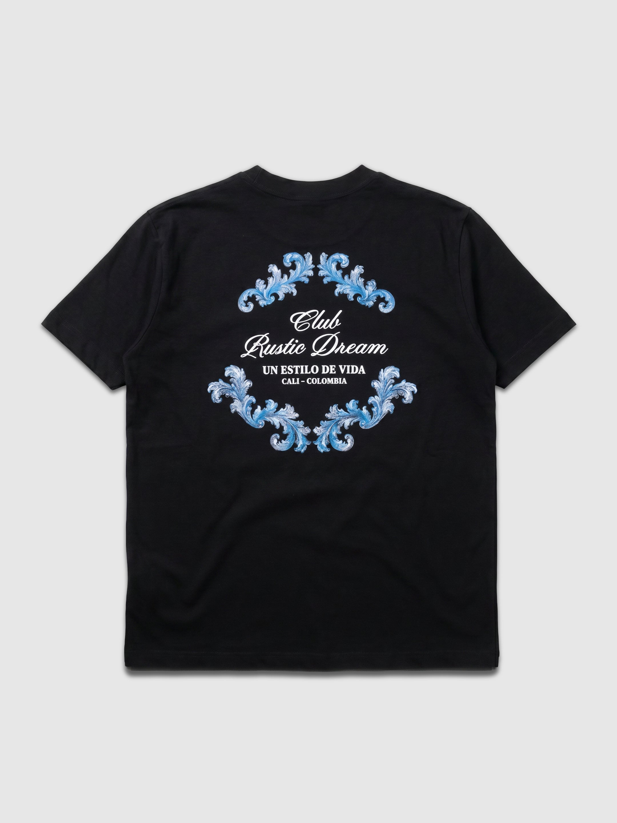 Camiseta Regular Fit Rustic Dreams Club