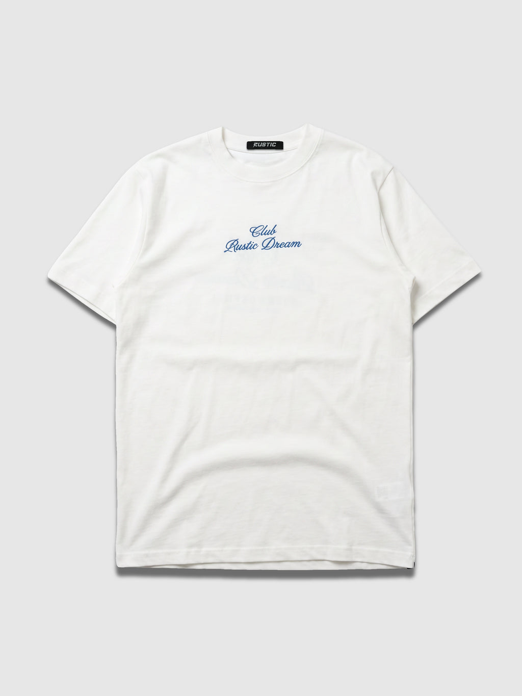 Camiseta Regular Fit Rustic Dreams Club
