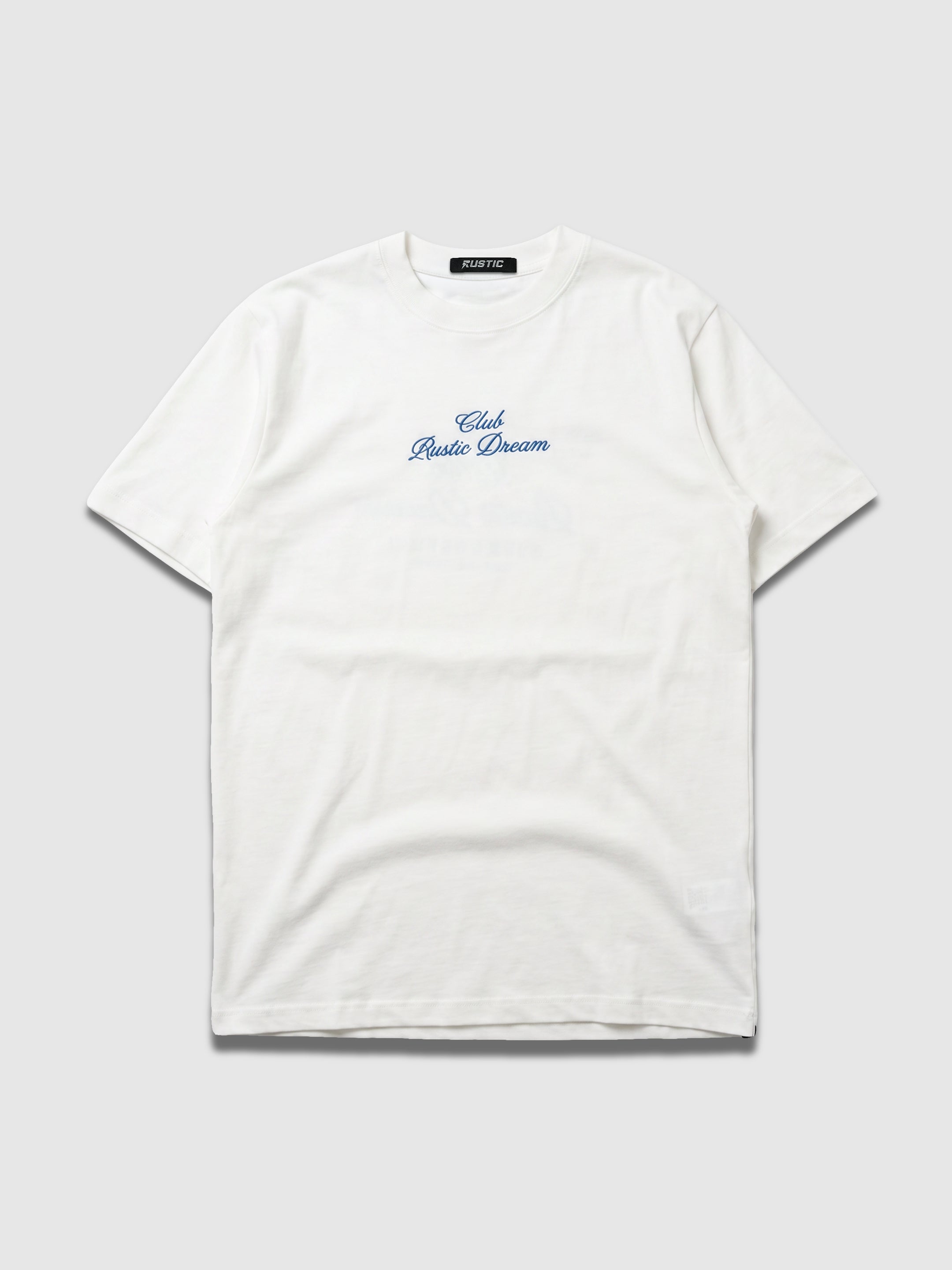 Camiseta Regular Fit Rustic Dreams Club