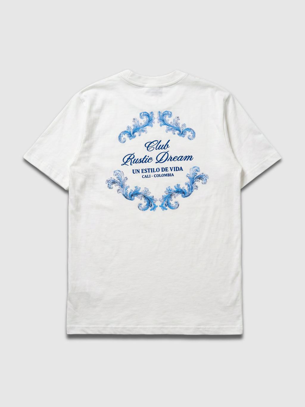 Camiseta Regular Fit Rustic Dreams Club