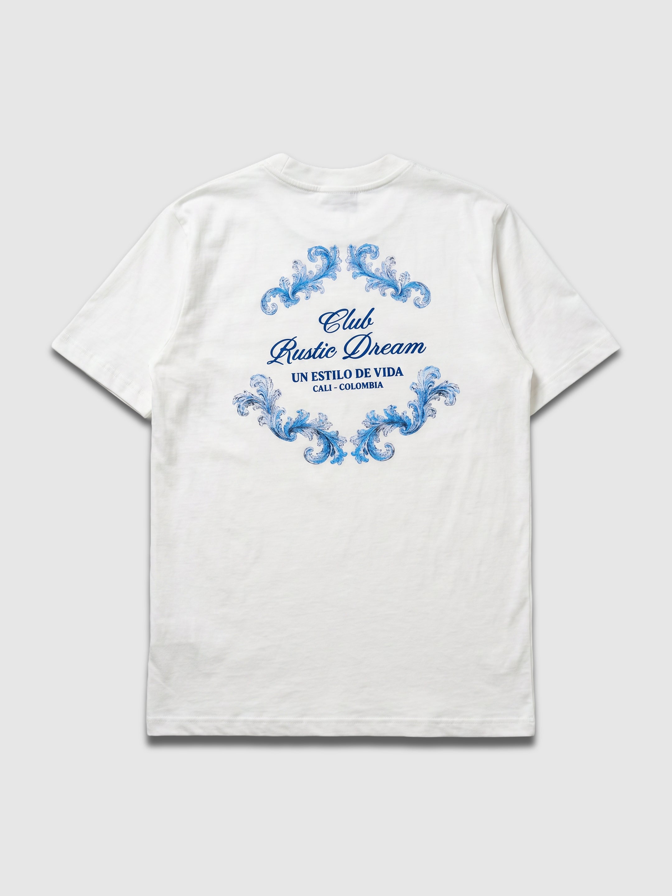 Camiseta Regular Fit Rustic Dreams Club