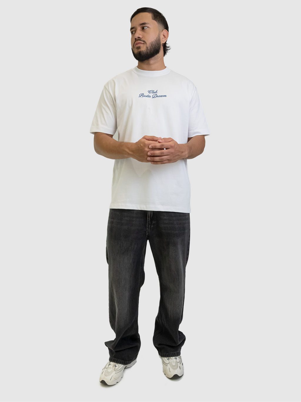 Camiseta Regular Fit Rustic Dreams Club
