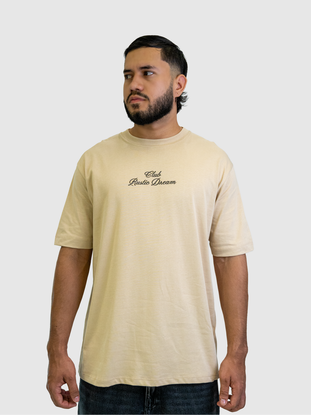 Camiseta Regular Fit Rustic Dreams Club
