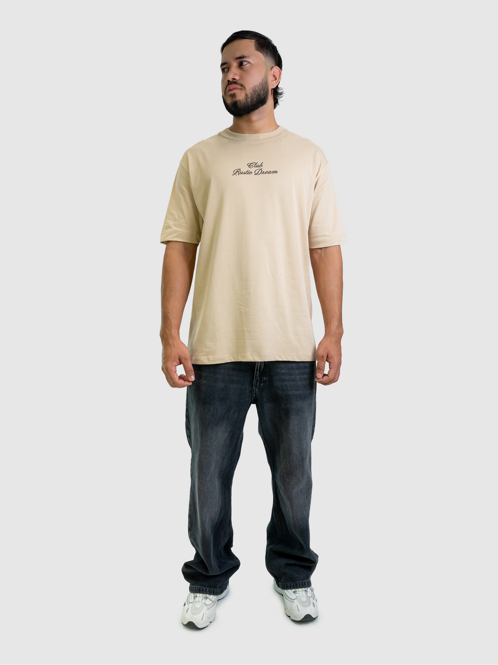 Camiseta Regular Fit Rustic Dreams Club