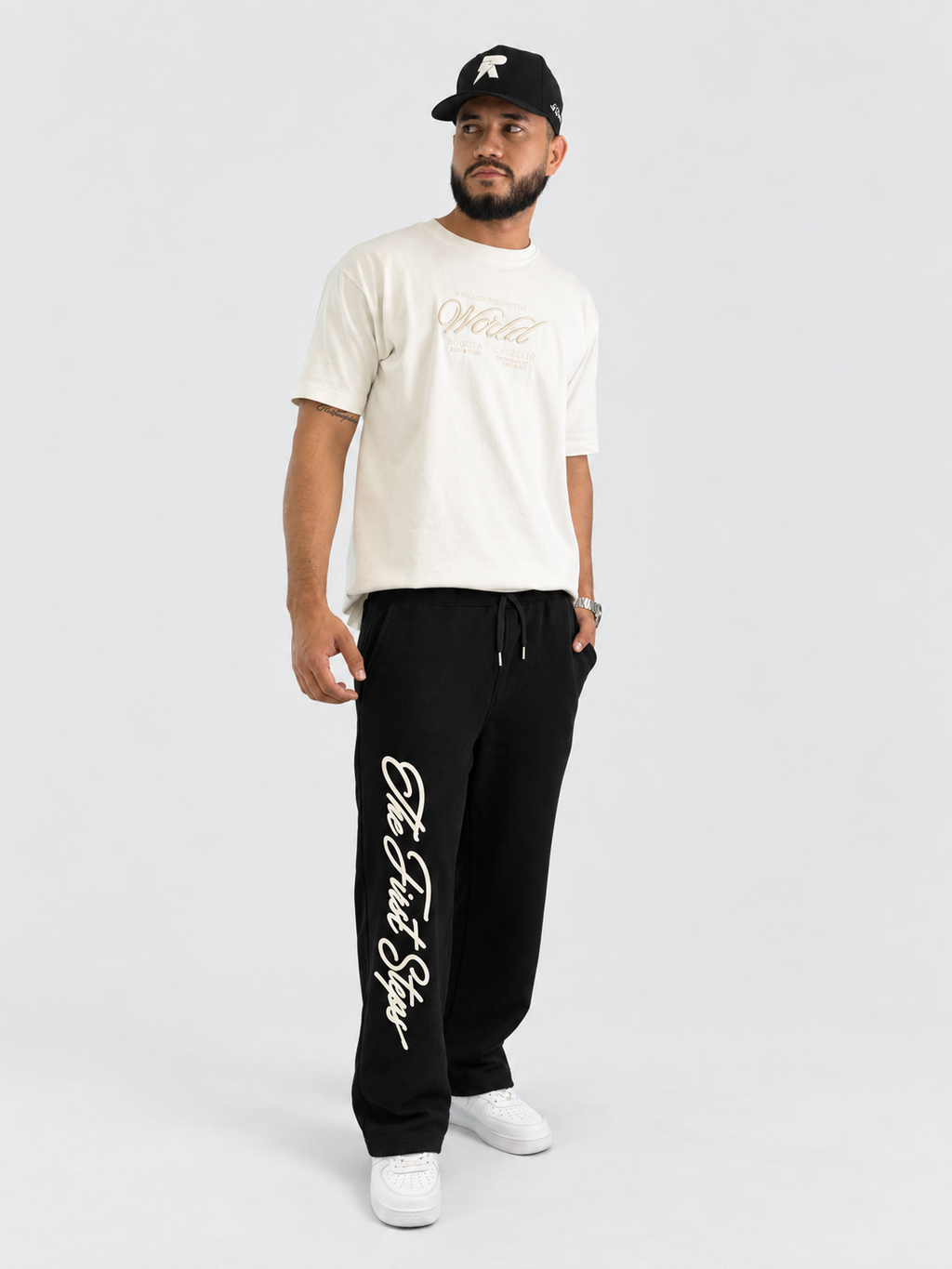 Sudadera The First Steps