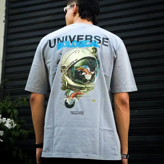 Camiseta Universe Biological